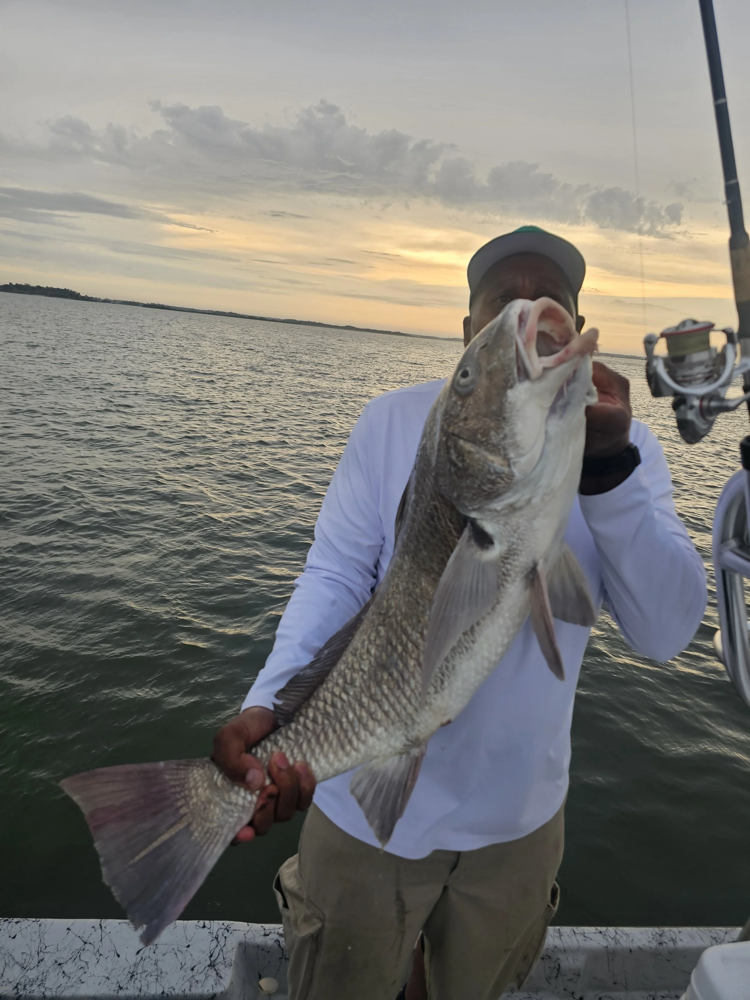 gods country john from joes charter BIG DRUM.jpg