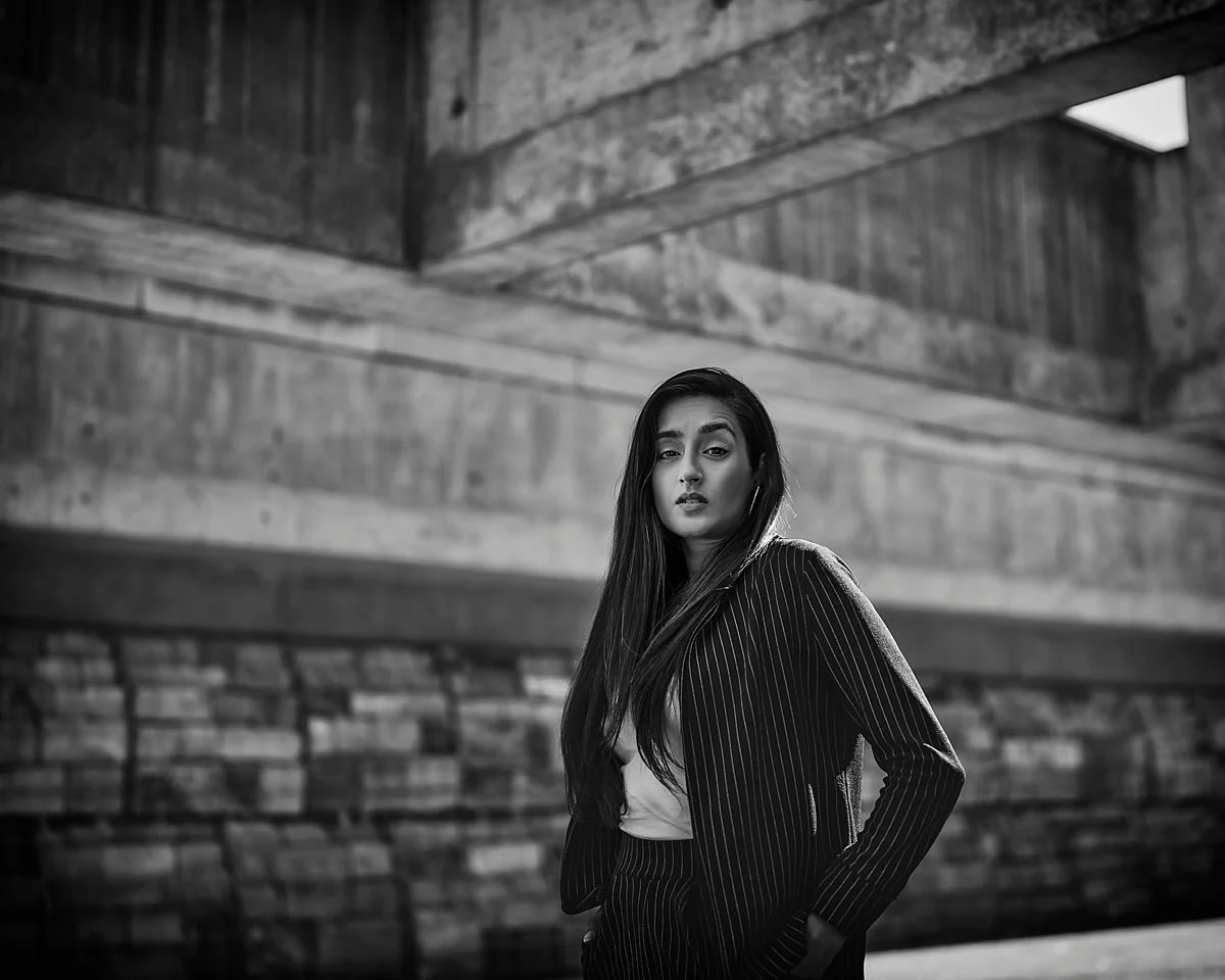 AN UNASKED MOMENT AT THE PARLIAMENT