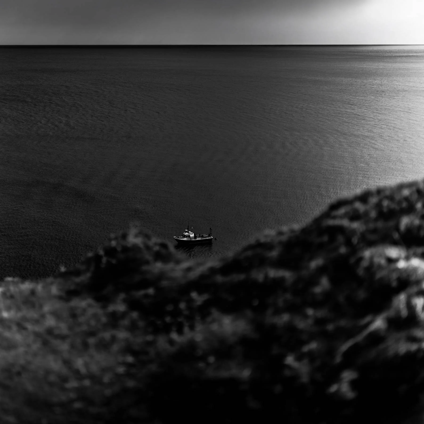 A QUIET STOP IN ST ABBS