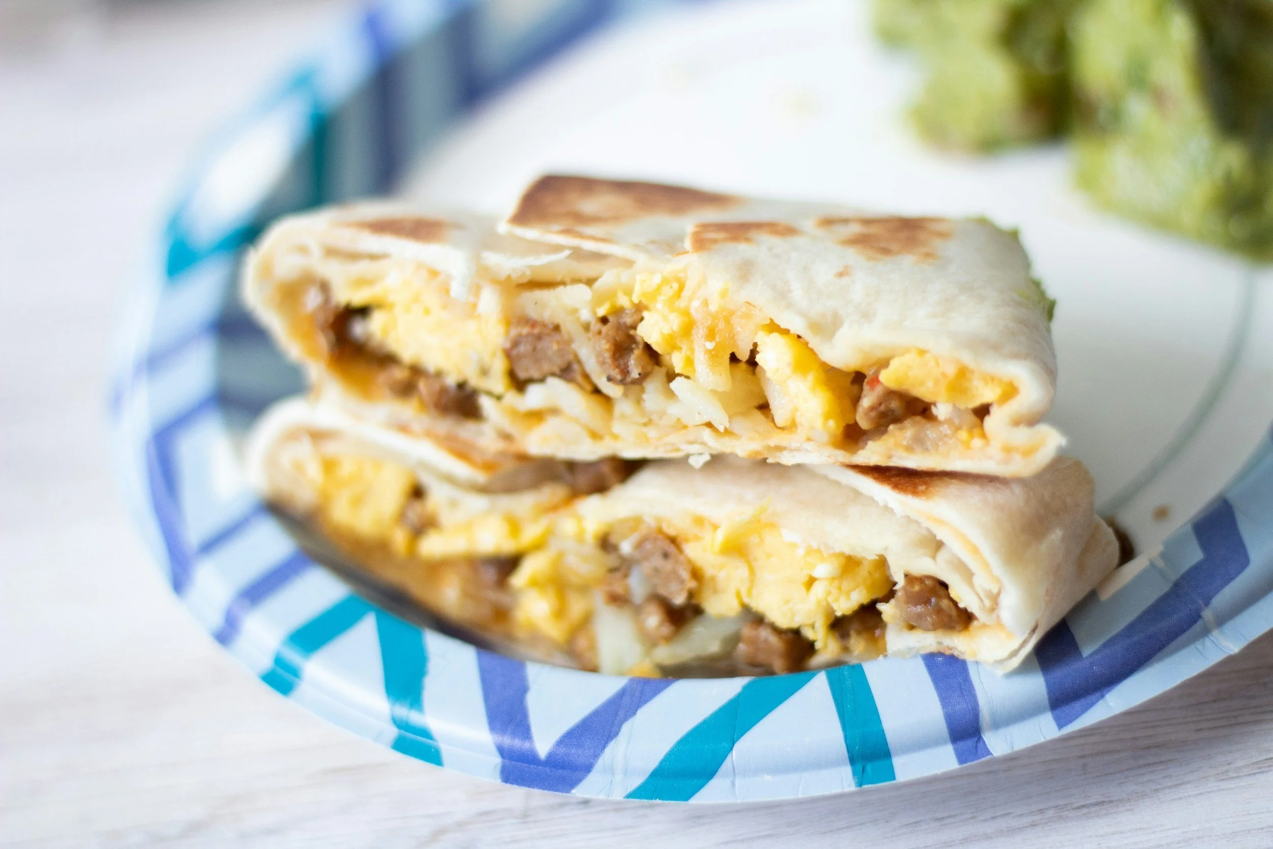 Easy Breakfast Ideas With High Protein That Give You Muscle &amp; Energy