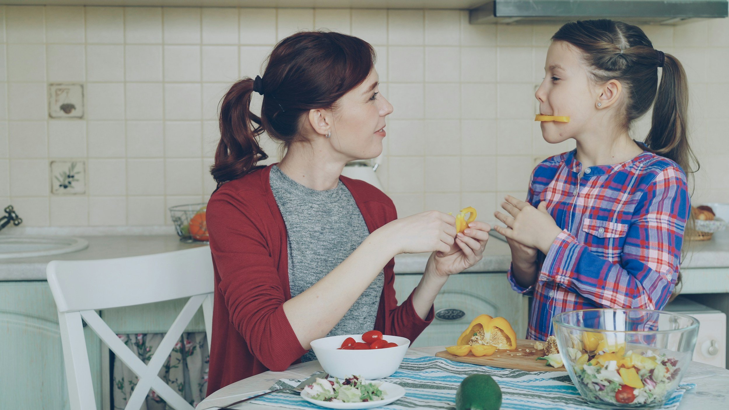 Healthy Eating Hacks For Parents On The Move