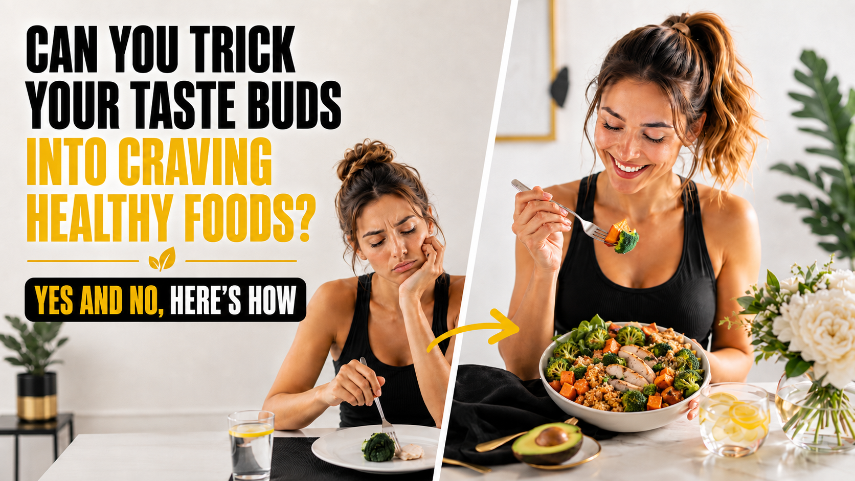 Why Is It So Hard to Eat Healthy? How to Change Your Taste Buds and Enjoy Whole Foods