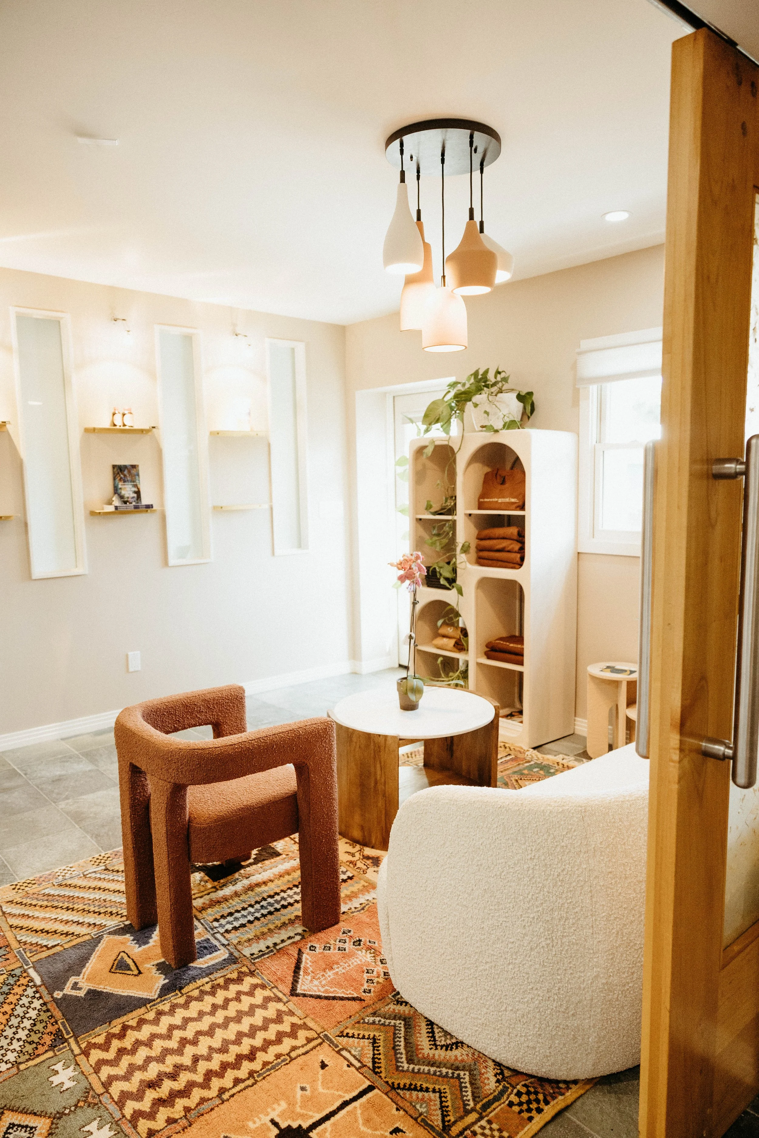 Breathwork & An Introduction to Chinese Medicine at Barre3 san diego
