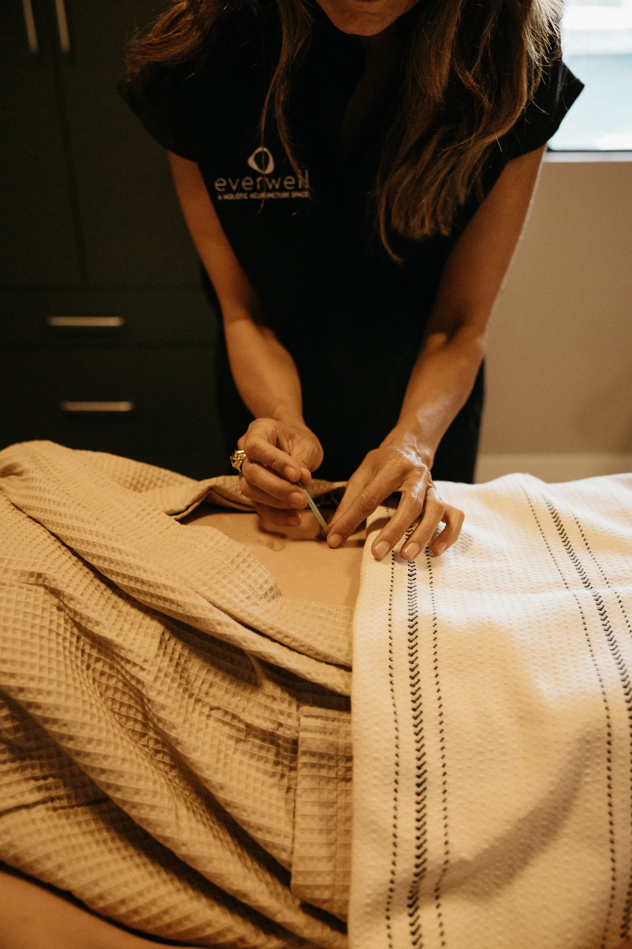 Stress Relief Community Acupuncture (Private Event)