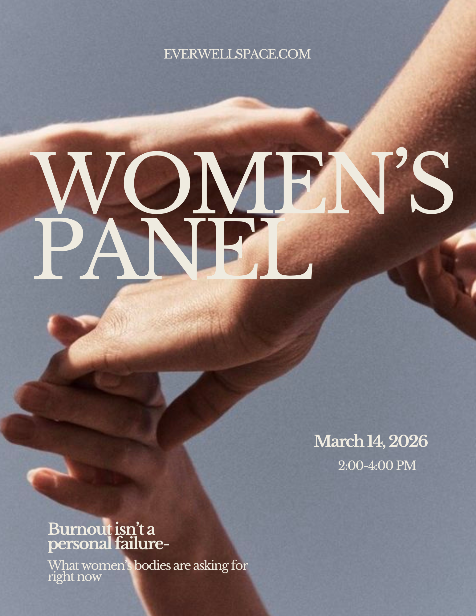 Women's Health Panel (SB)
