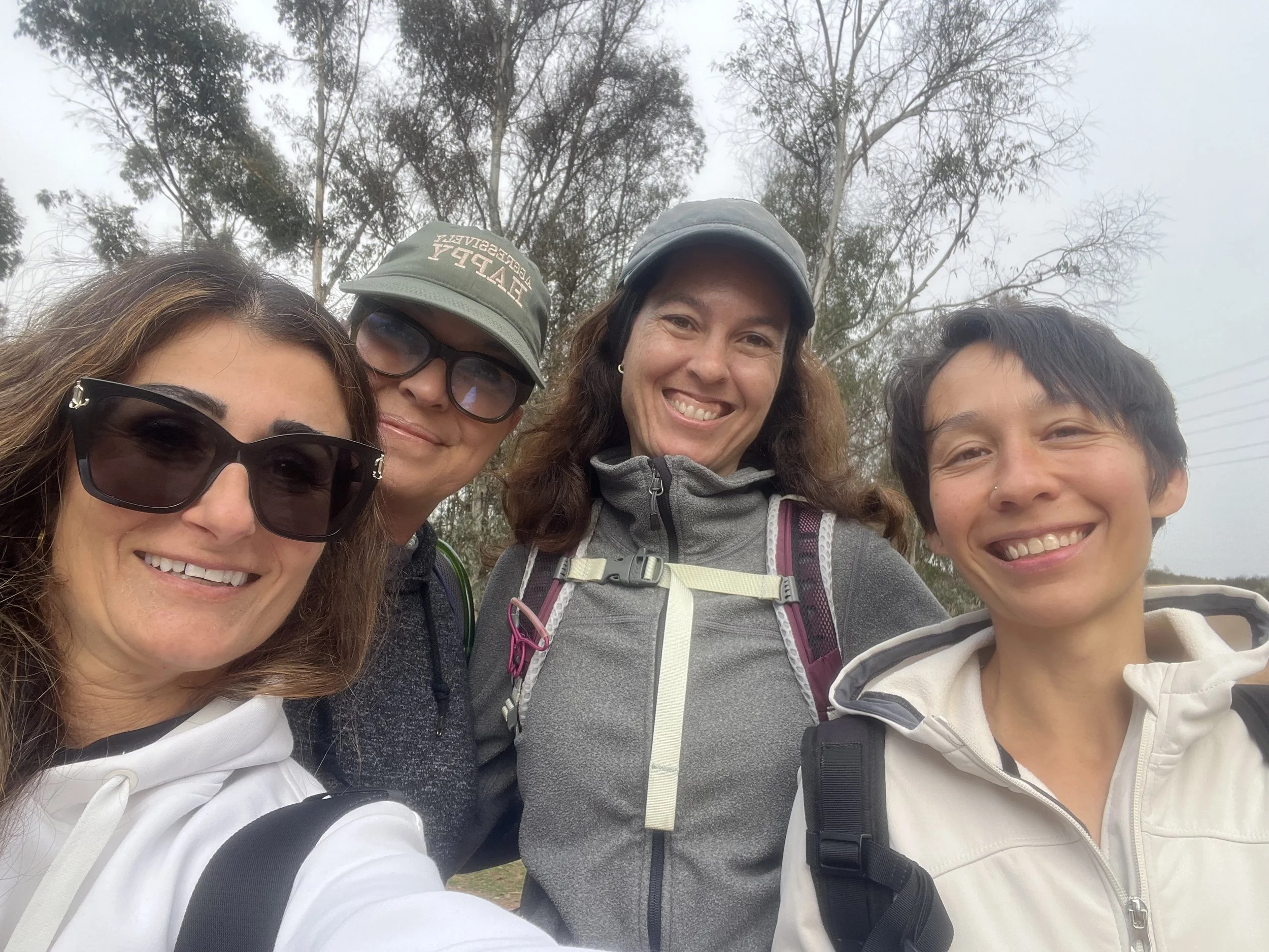 Wellness Community Hike: Move, Connect, Explore + Lunch (SB)