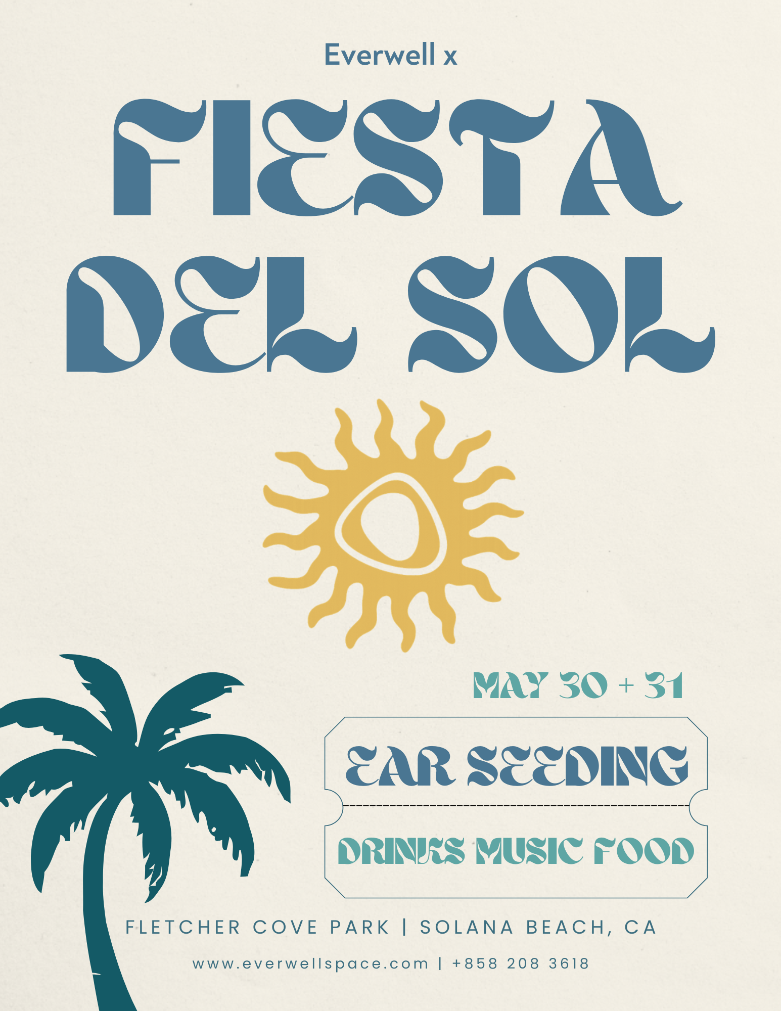 Everwell at Fiesta Del Sol