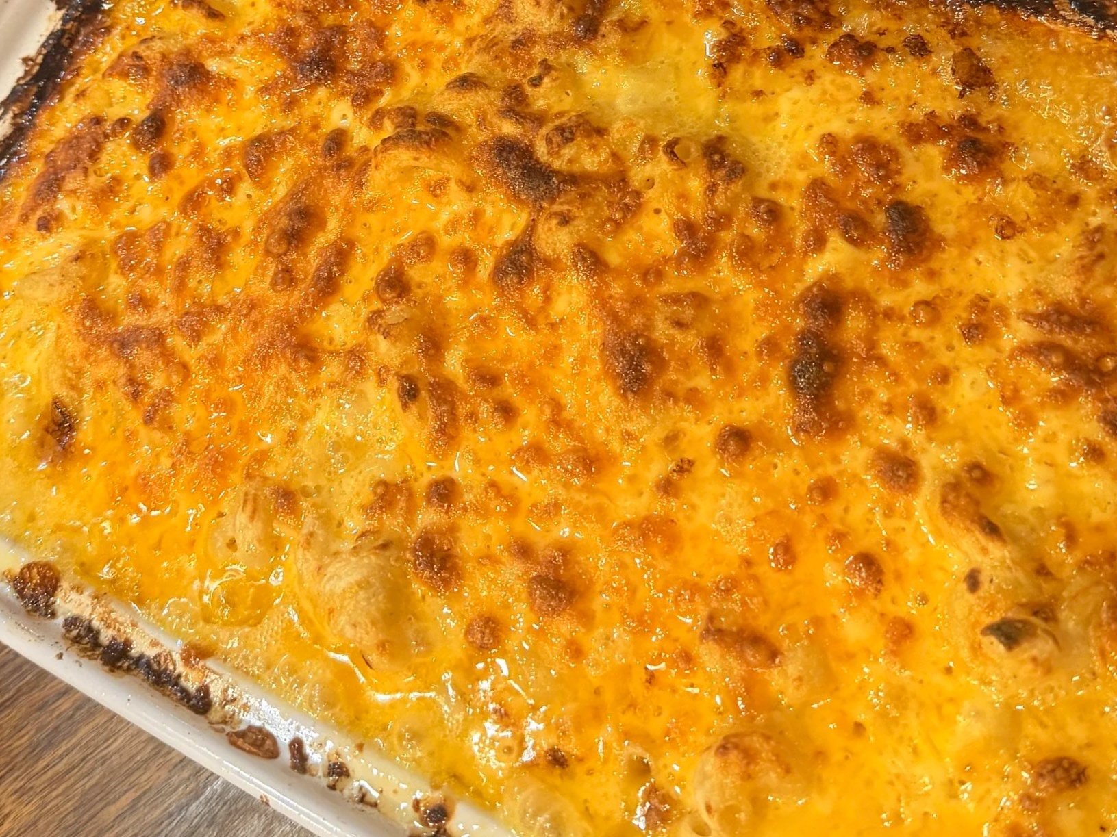 Mac &amp; Cheese