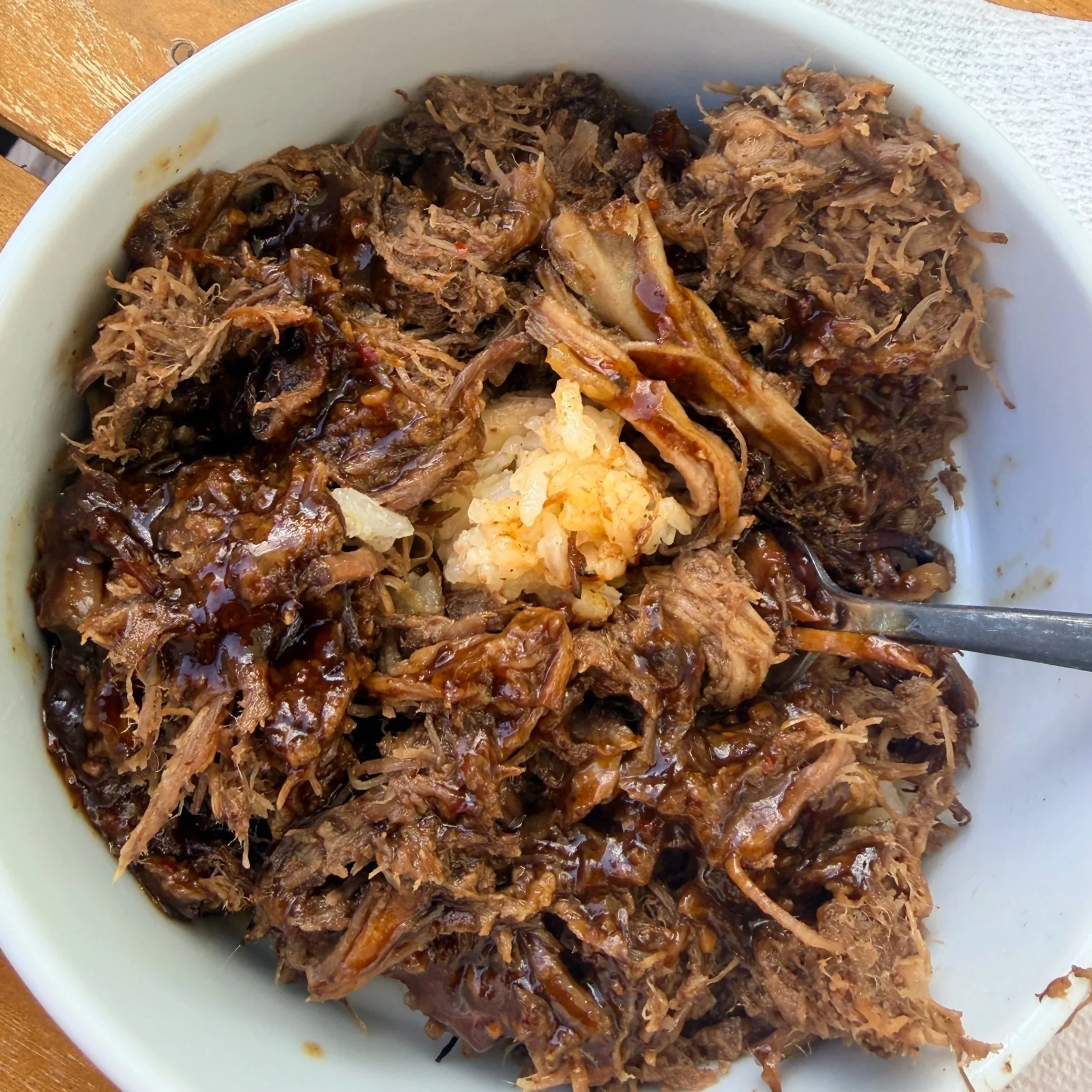 Sticky Korean Short Ribs
