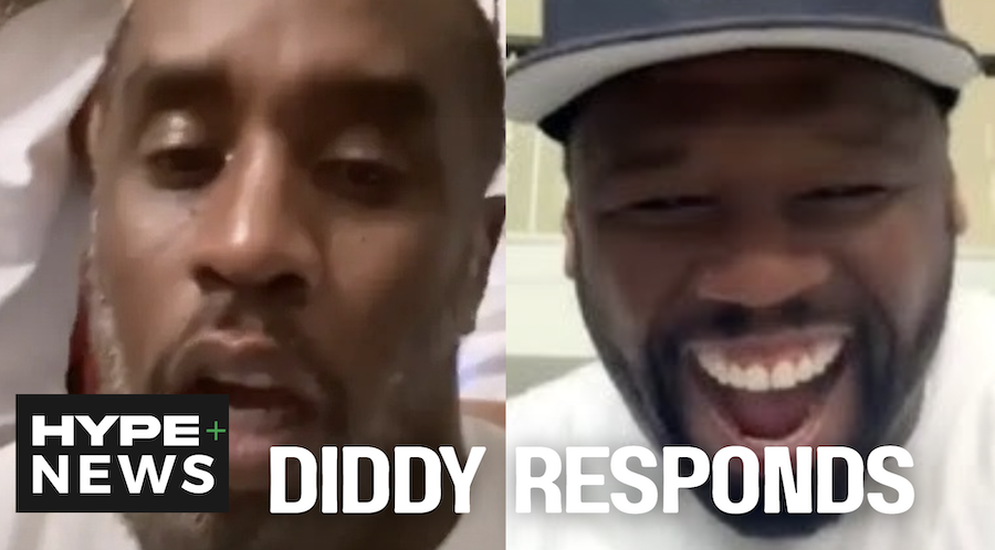 Diddy And Dame Dash 'Respond' To 50 Cent’s Diddy ‘Documentary'