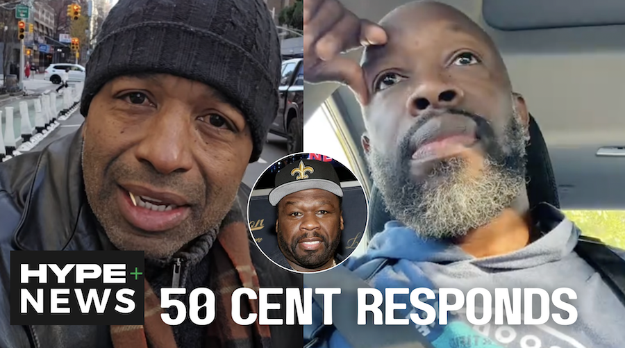 Diddy Fans Attack 50 cent online for ‘netflix documentary’