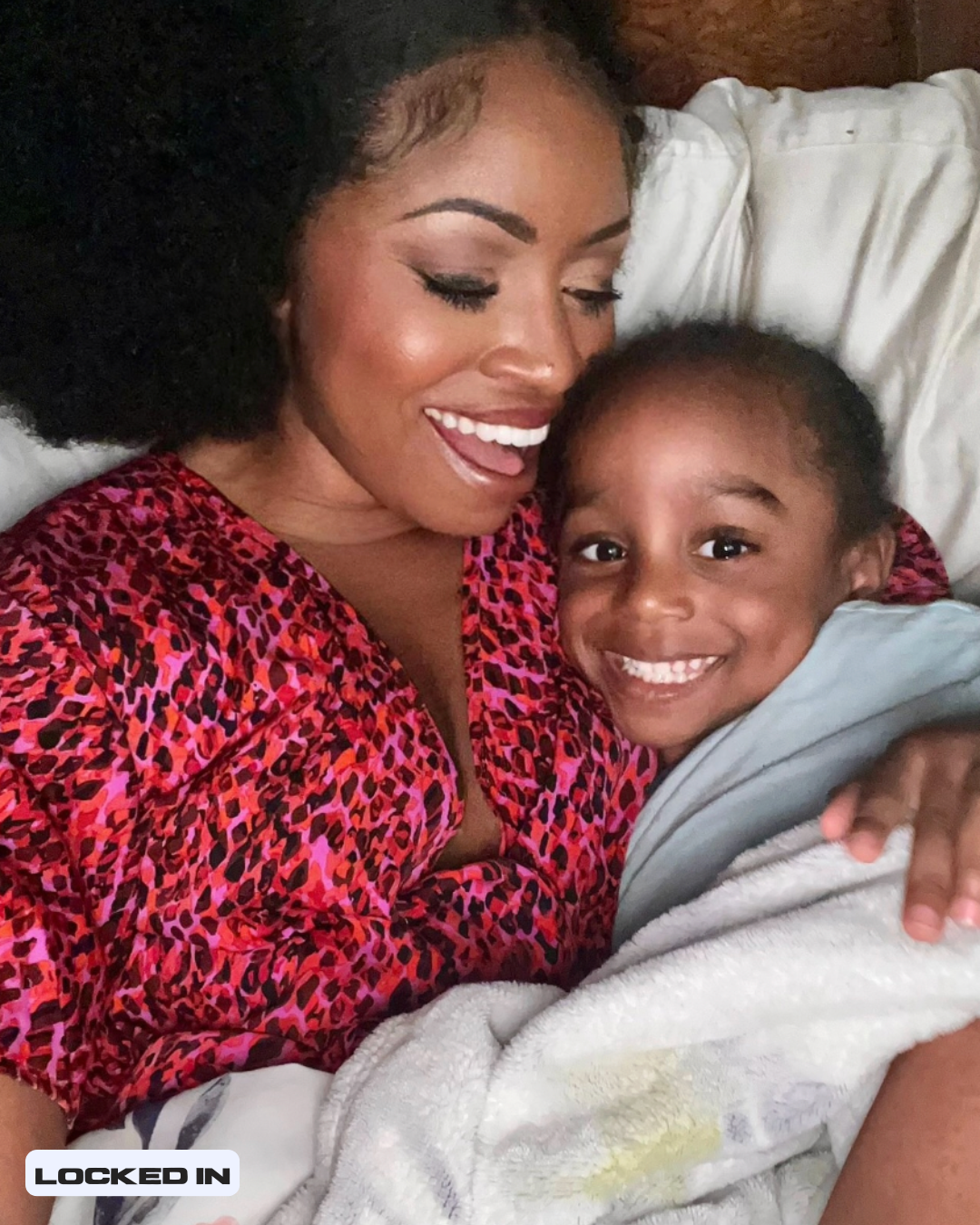 Candace Rice Talks Being A Momtrepreneur After Reality Star Fame On ...