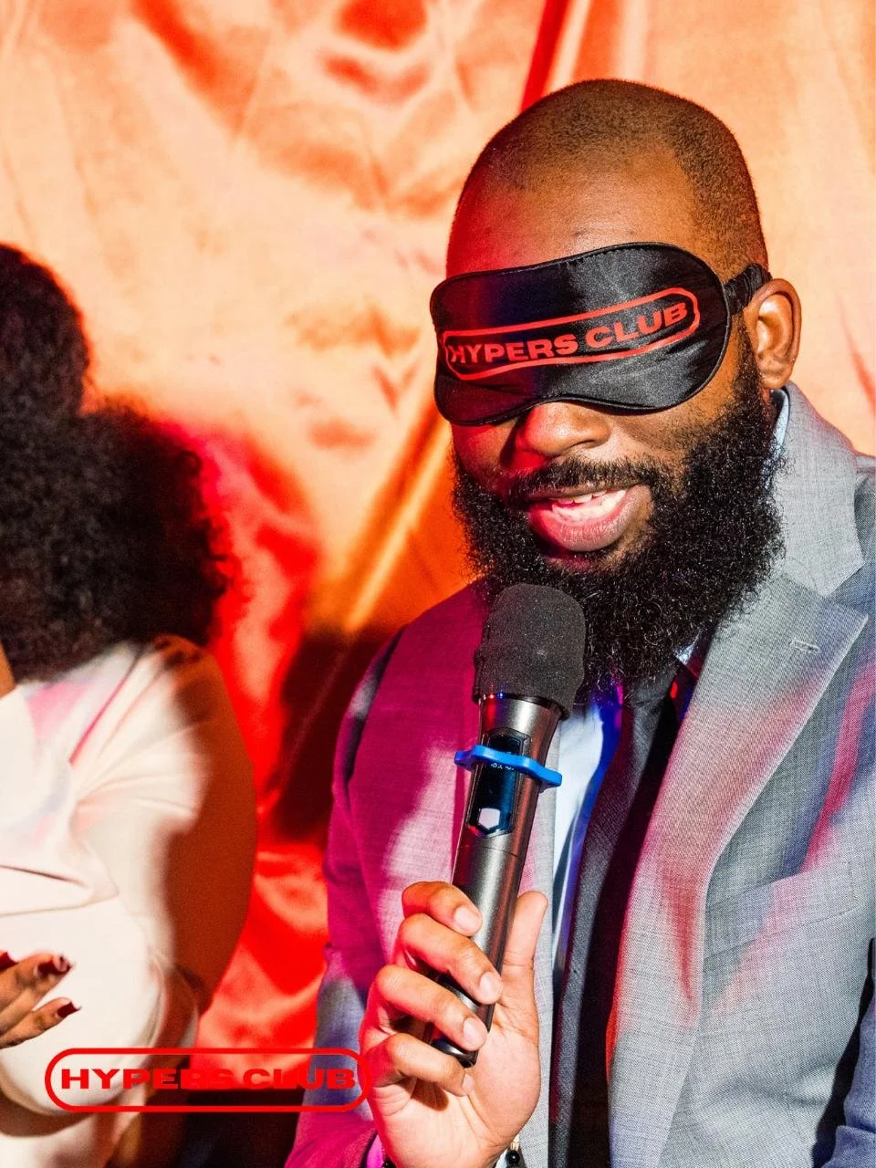 COMEDY AND CANDLES: LOVE IN THE DARK LIVE