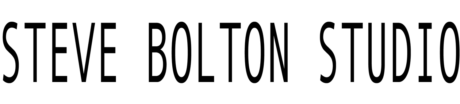 STEVE BOLTON STUDIO