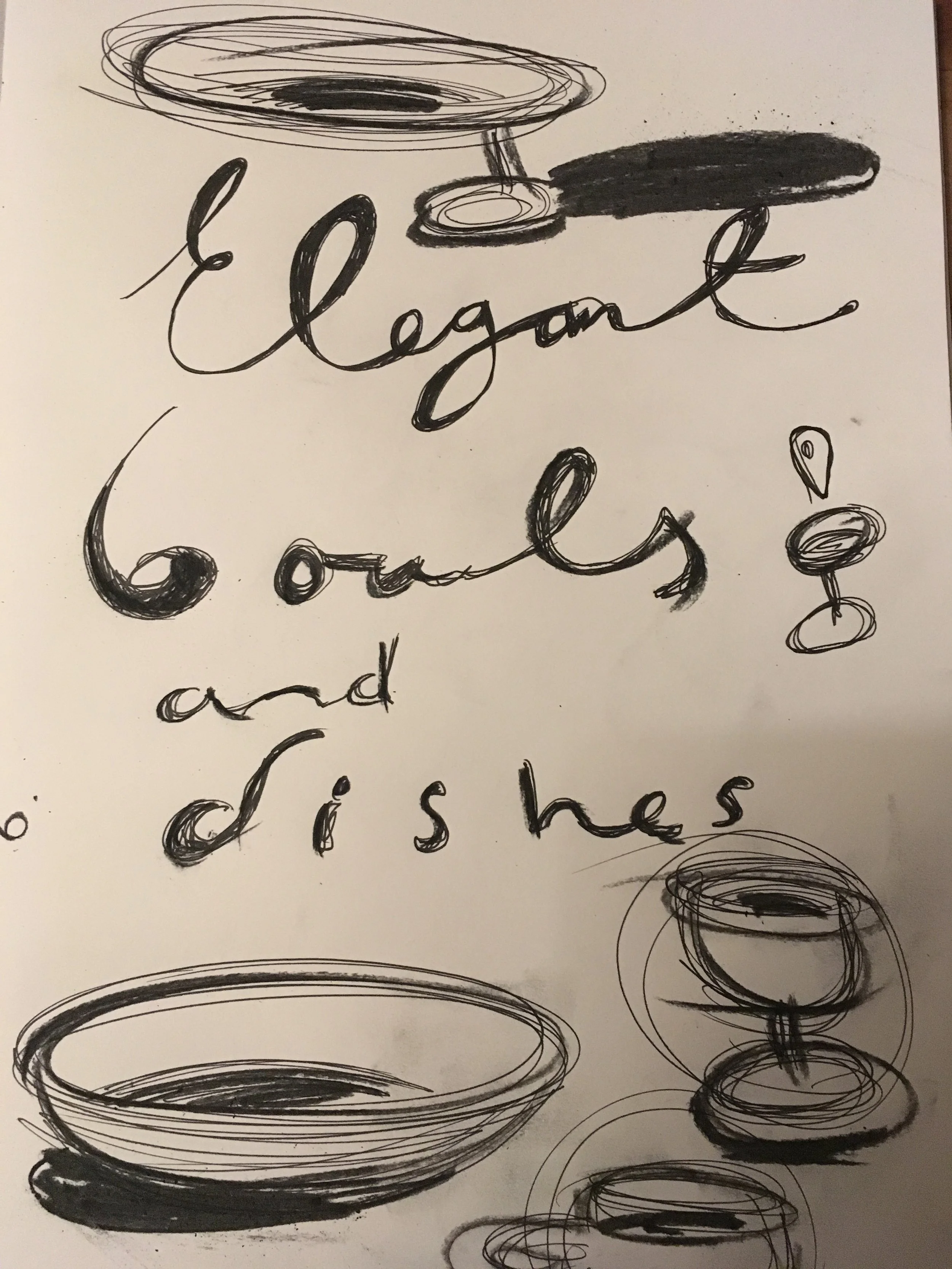 Elegant Bowls and Dishes.JPG