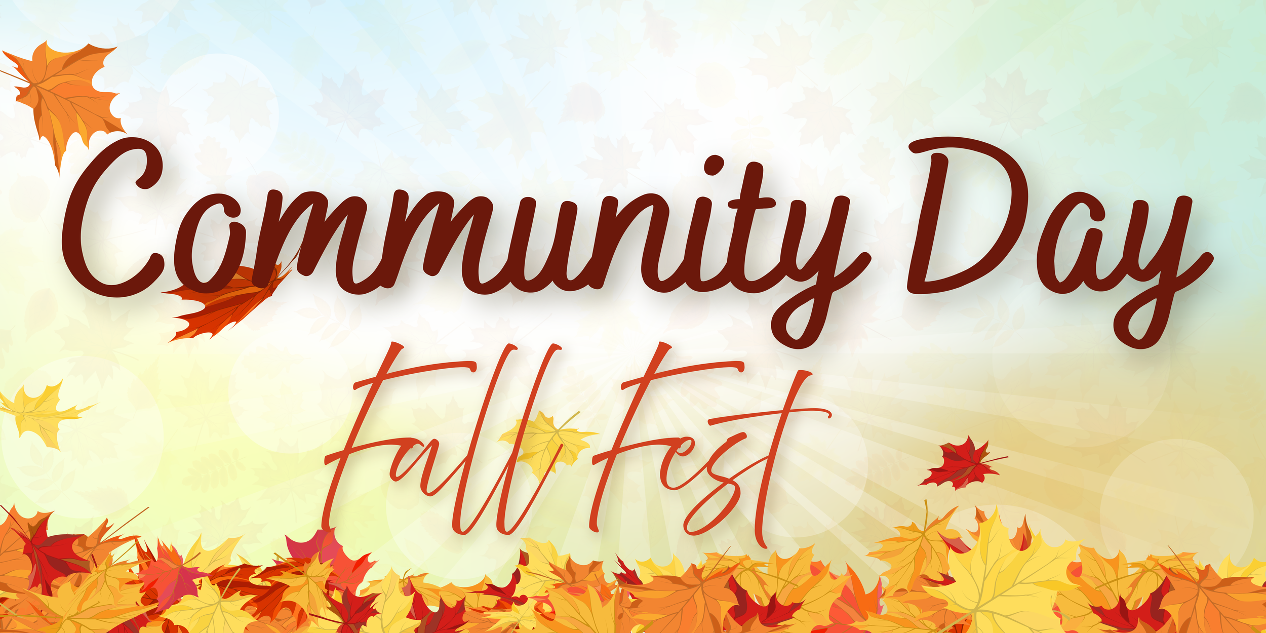 Country Lake Community Fall Fest