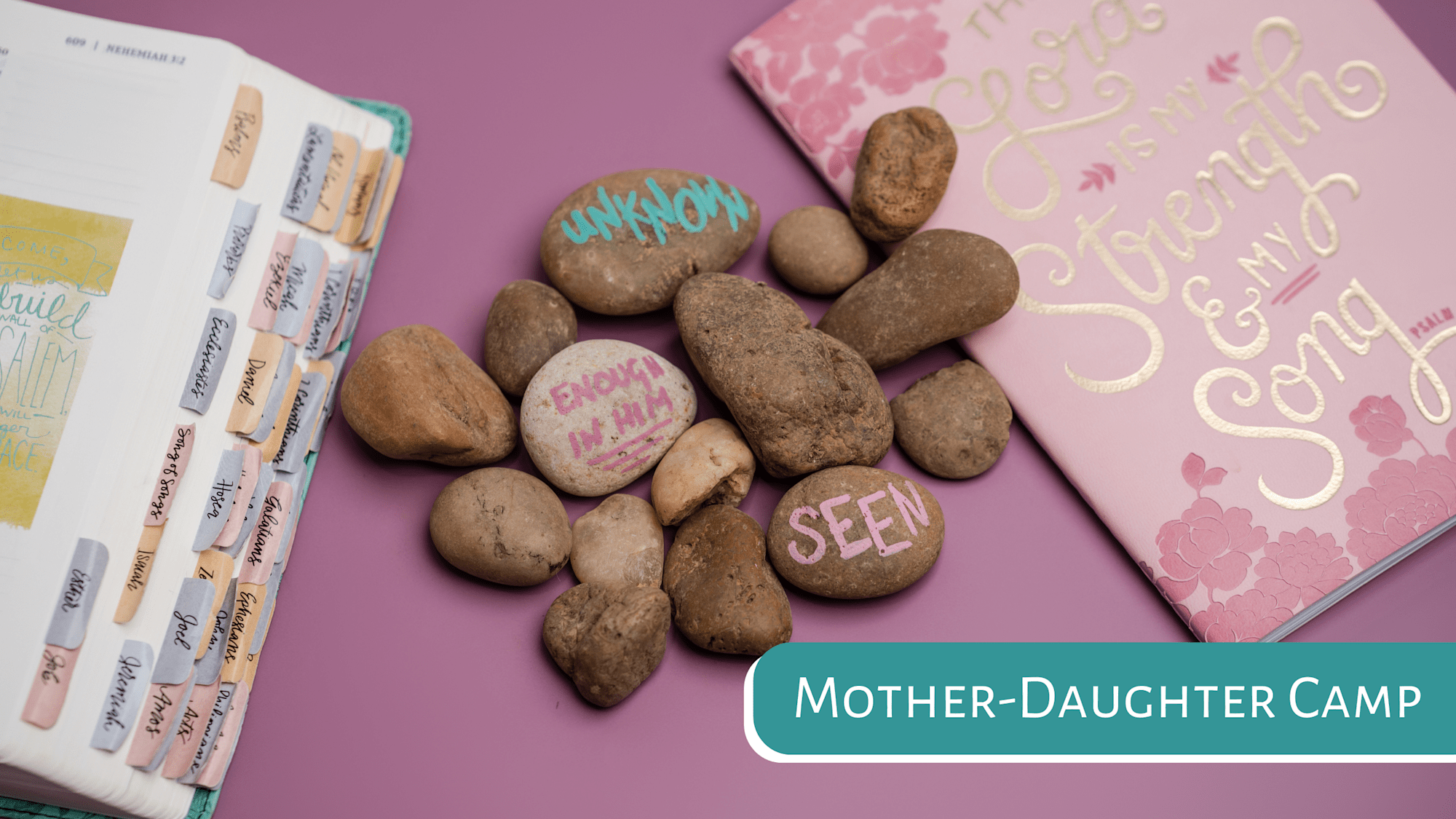 Mother Daughter Camp