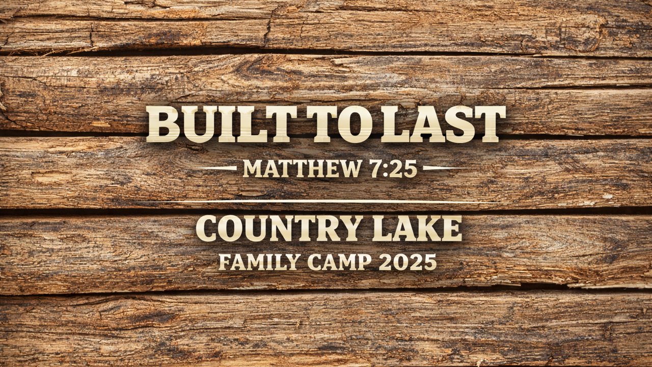 Family Camp