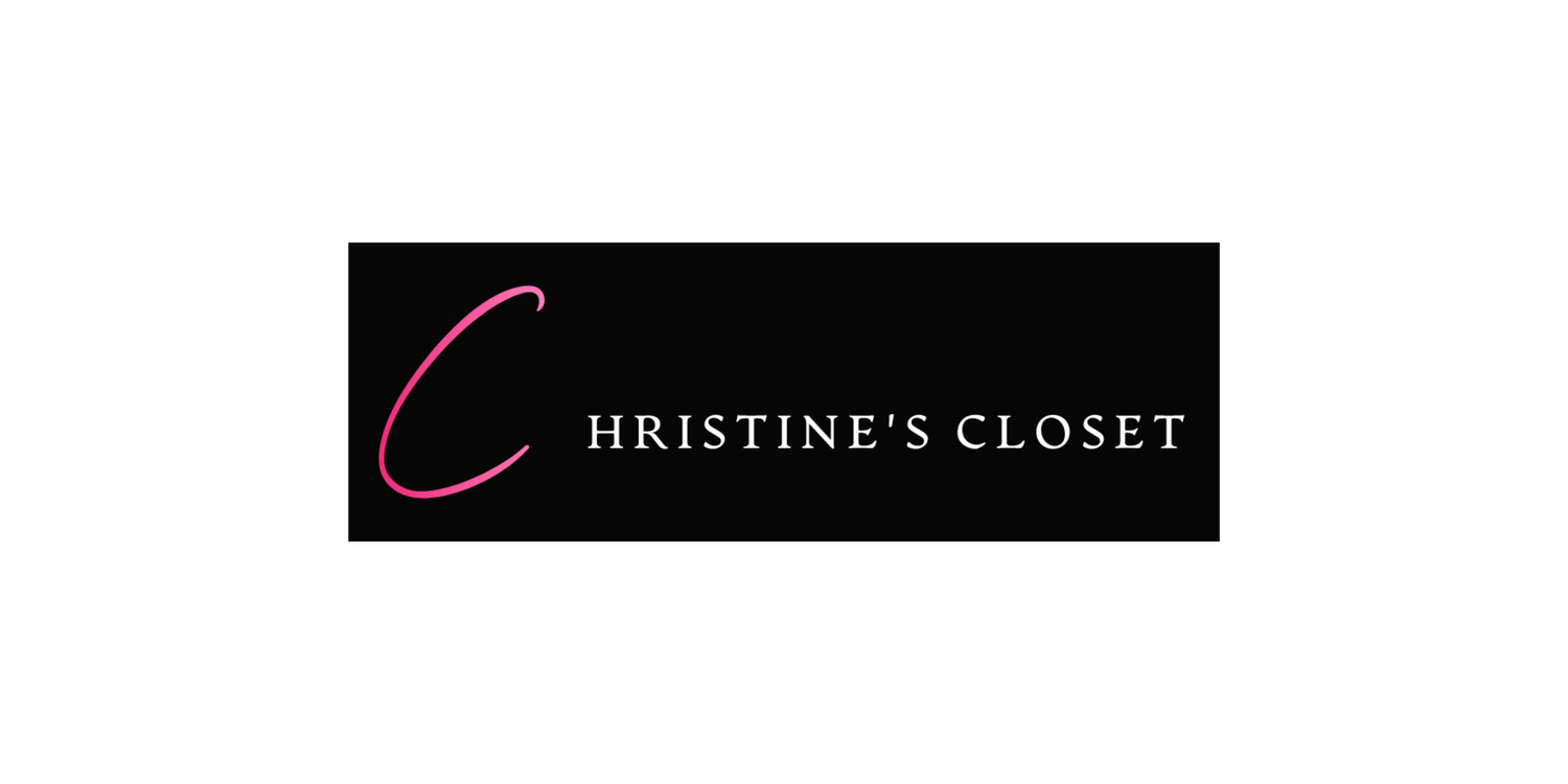 Christine&#39;s Closet