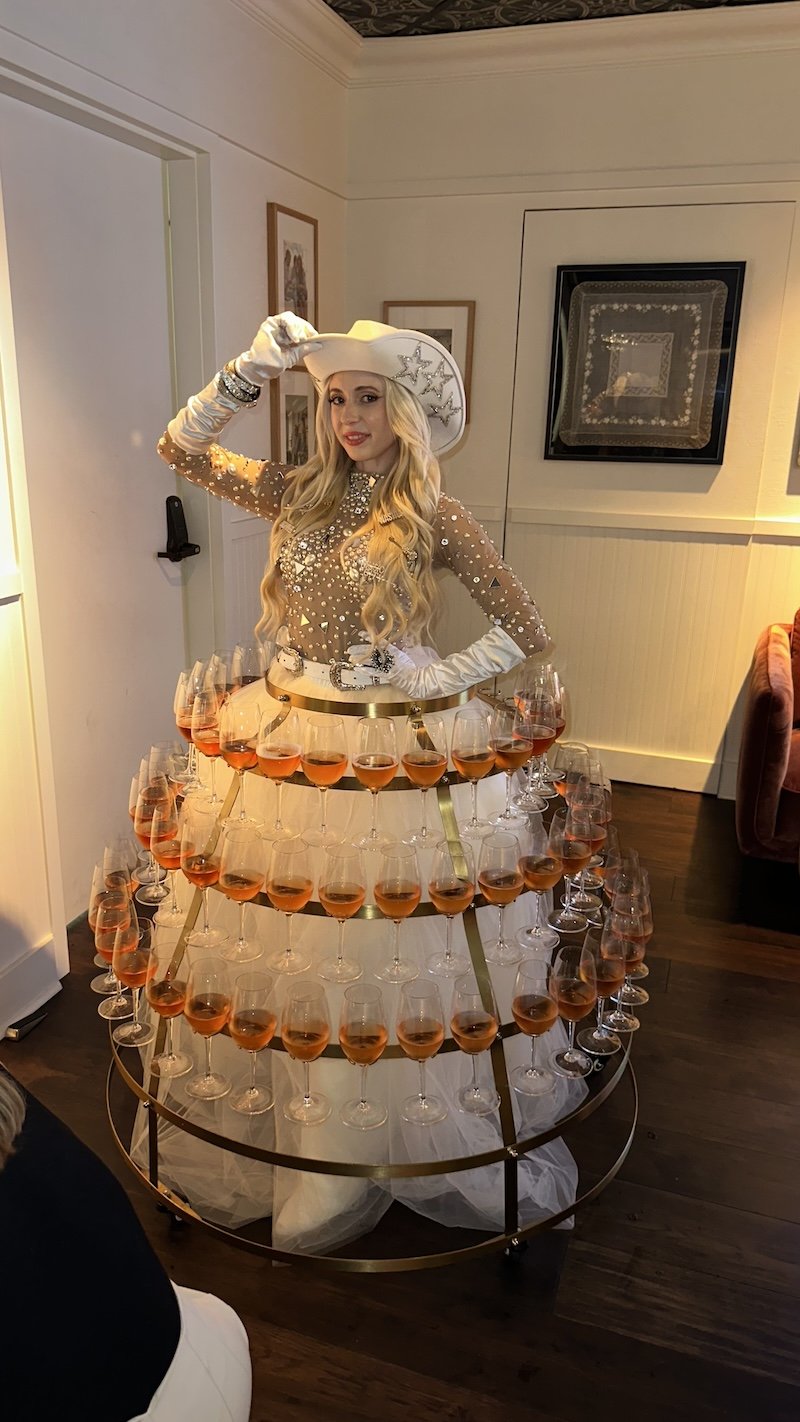 Champ Skirt Rose Nashville Wine Auction.jpg