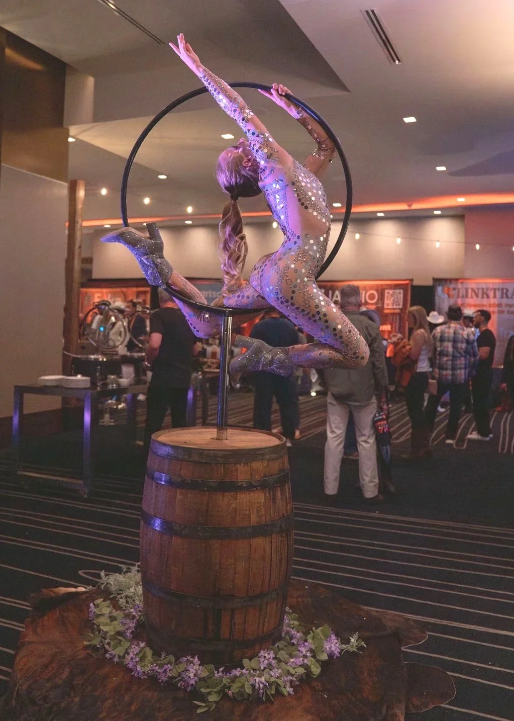Nashville Country Acrobats