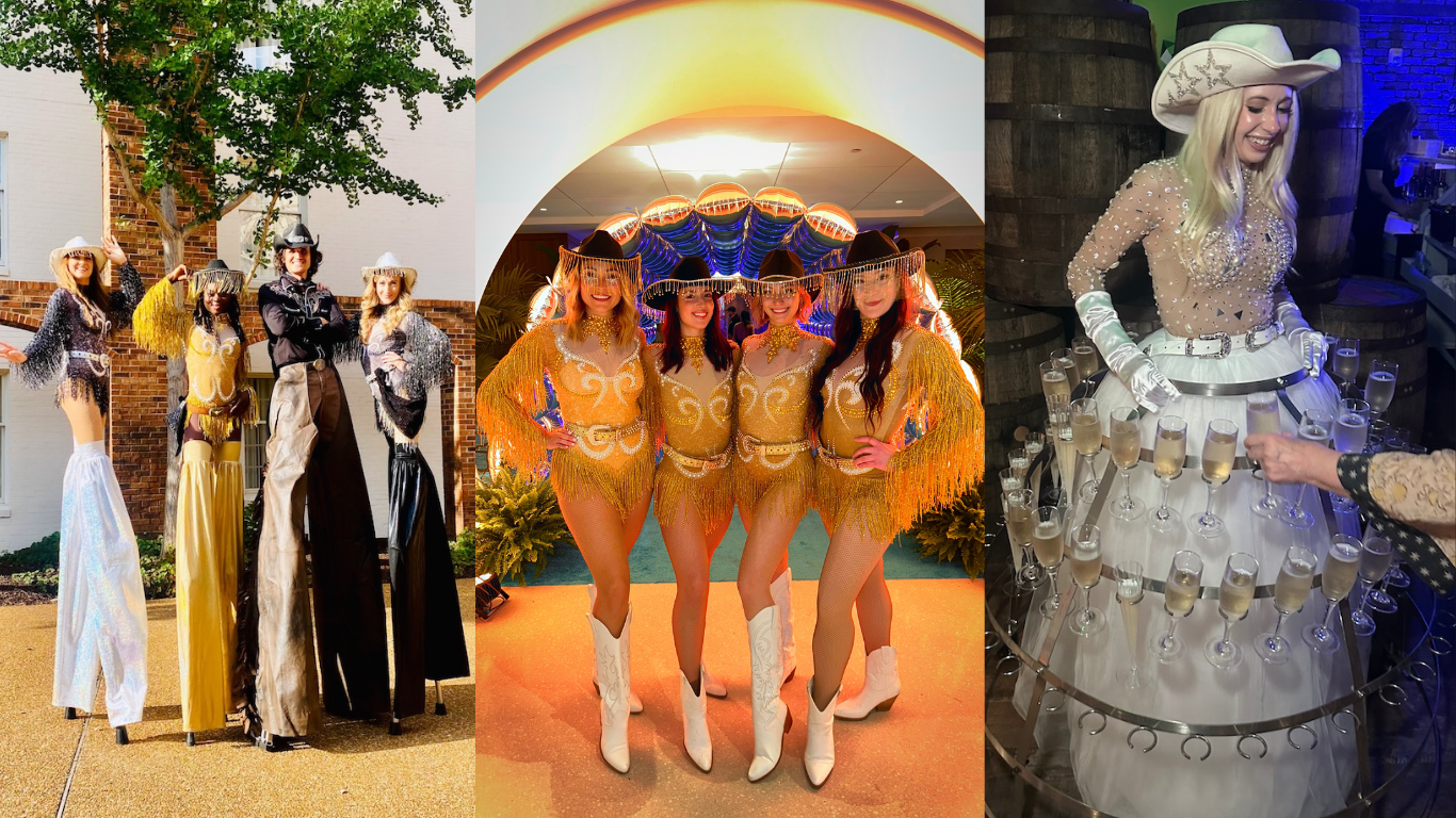 Nashville country entertainment performers
