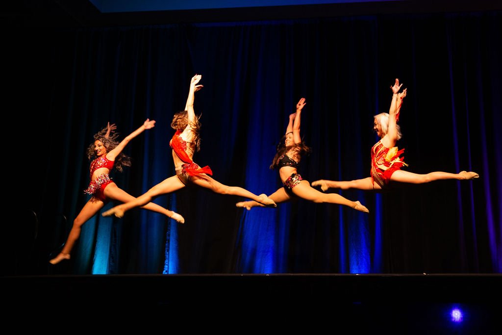 Corporate Event Dancers