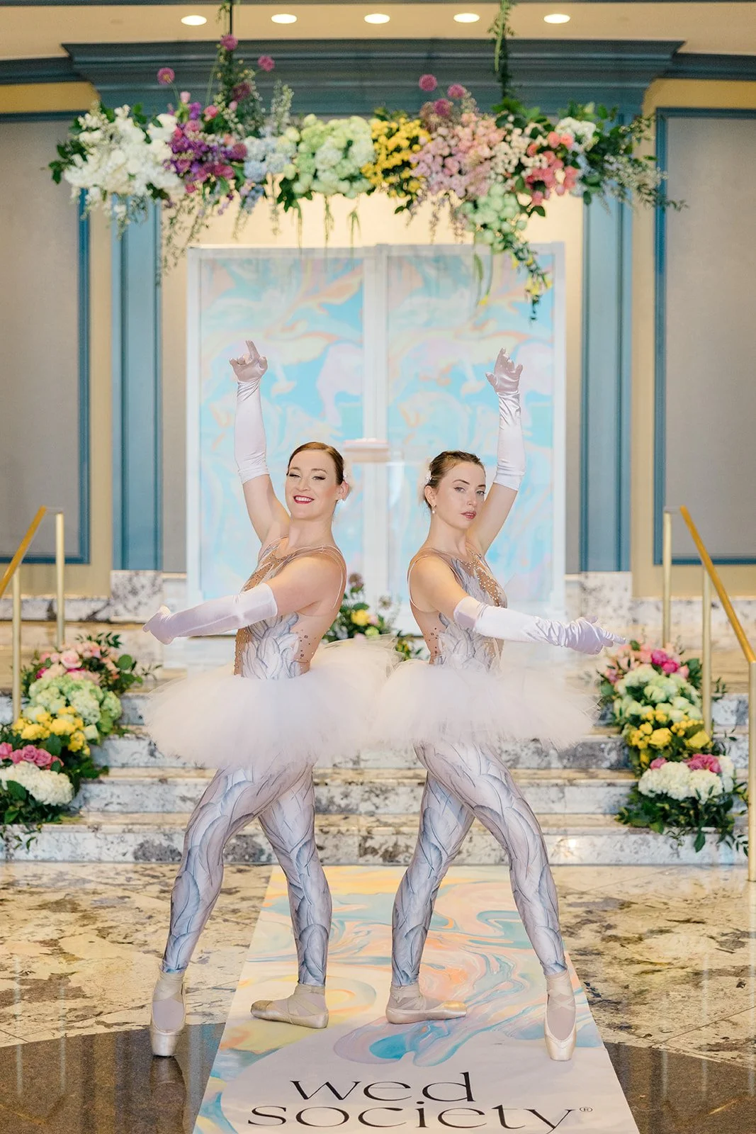 Wedding Ballet Dancer