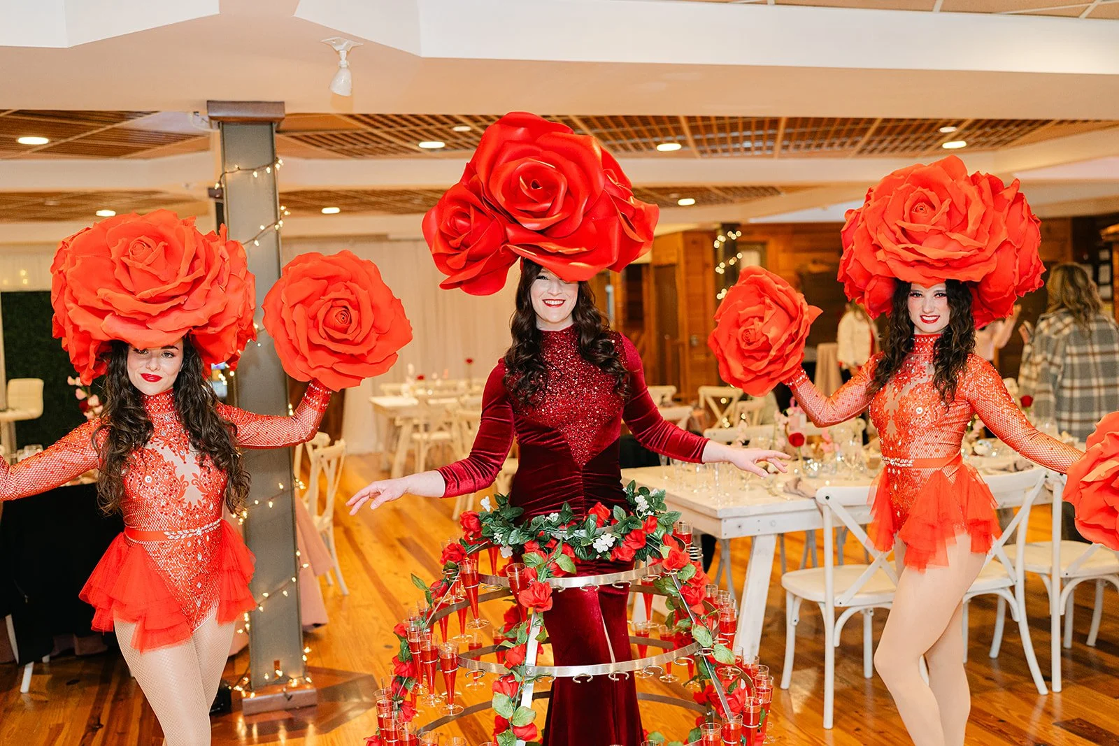 Top Valentine’s &amp; Galentine’s Day Event Entertainment Ideas