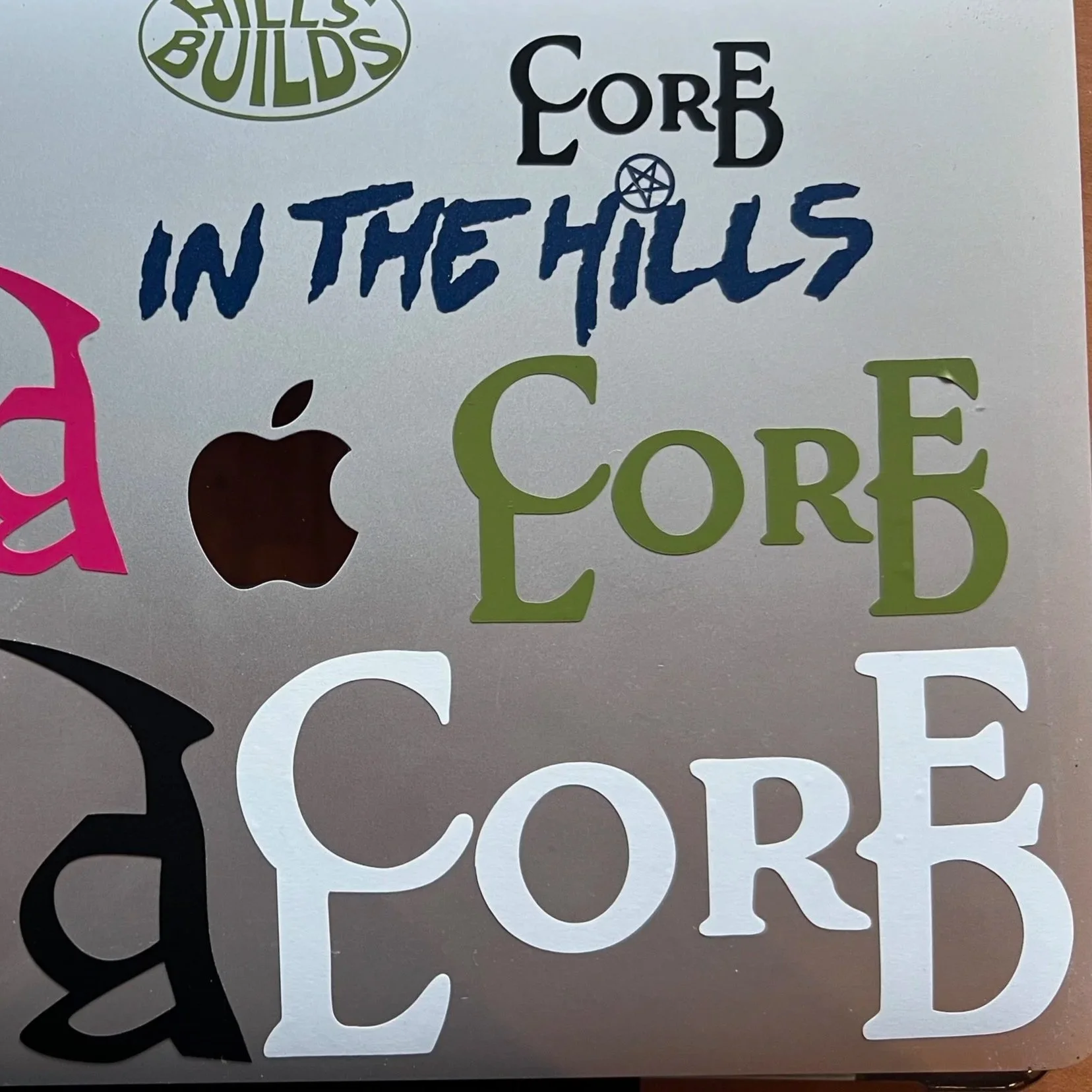 CORELORD STICKER