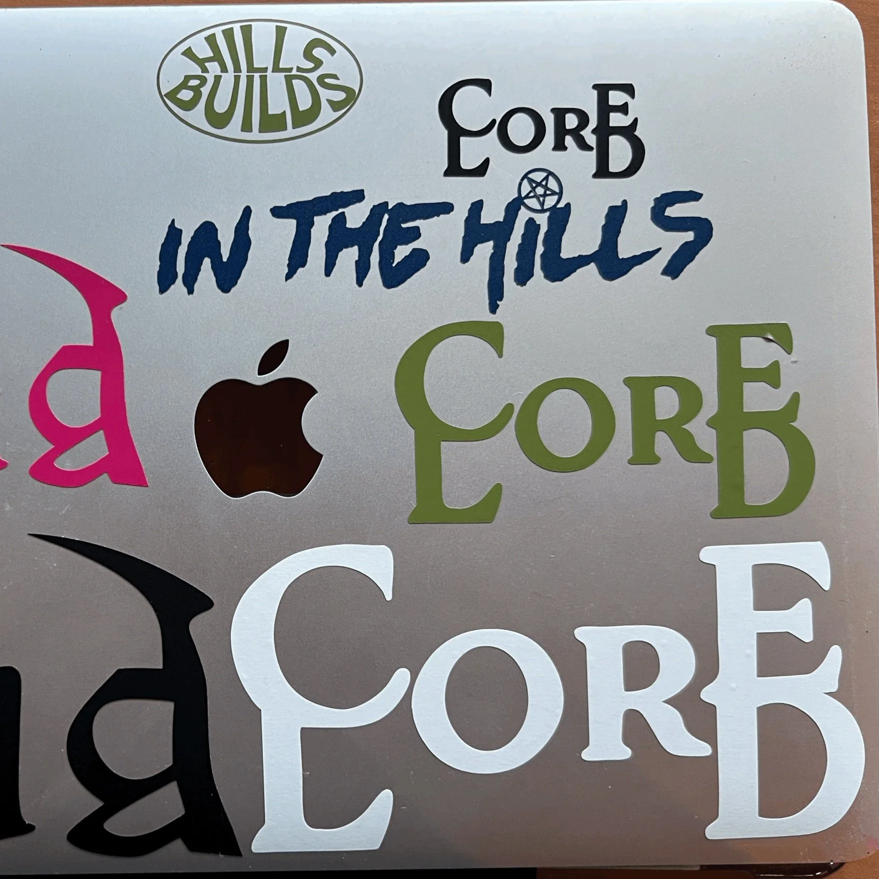 OG In The Hills sticker
