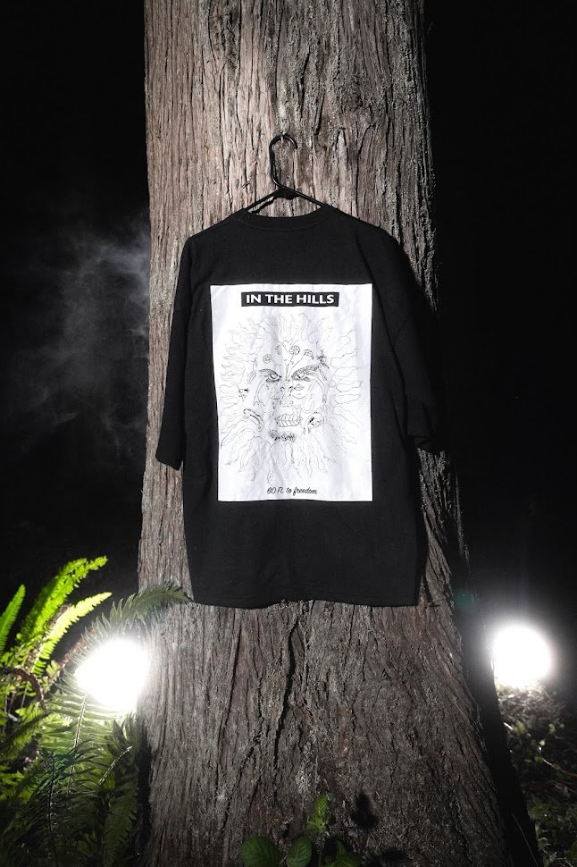 60 FEET TO FREEDOM TEE