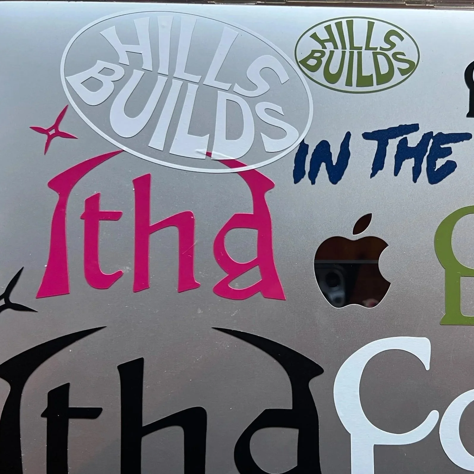 Hills Builds Vinyl
