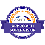American Association for Marriage and Family Therapy Approved Supervisor