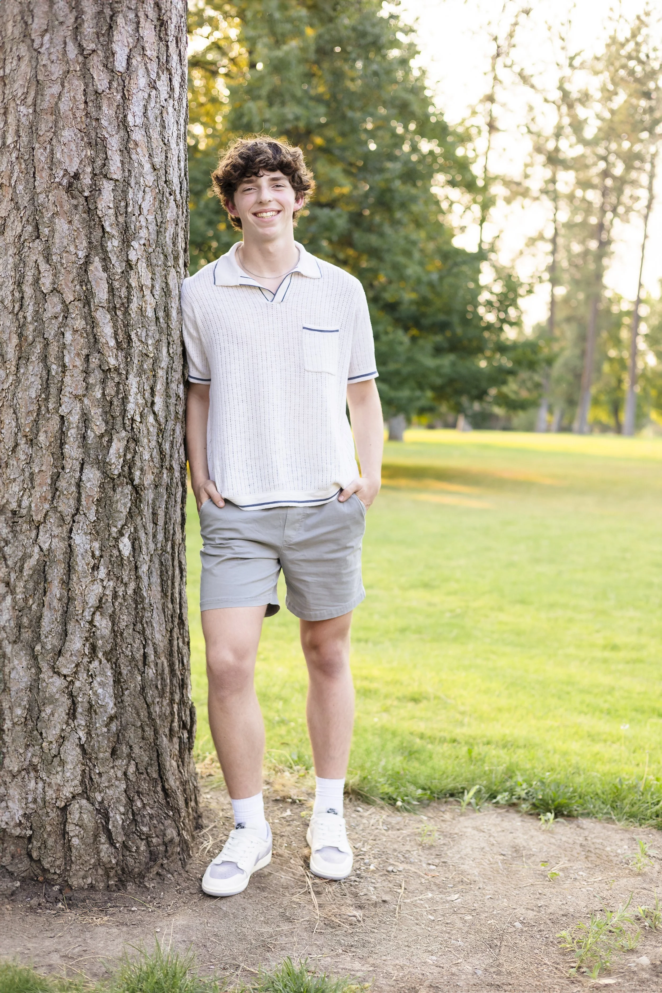 Male Senior Portrait
