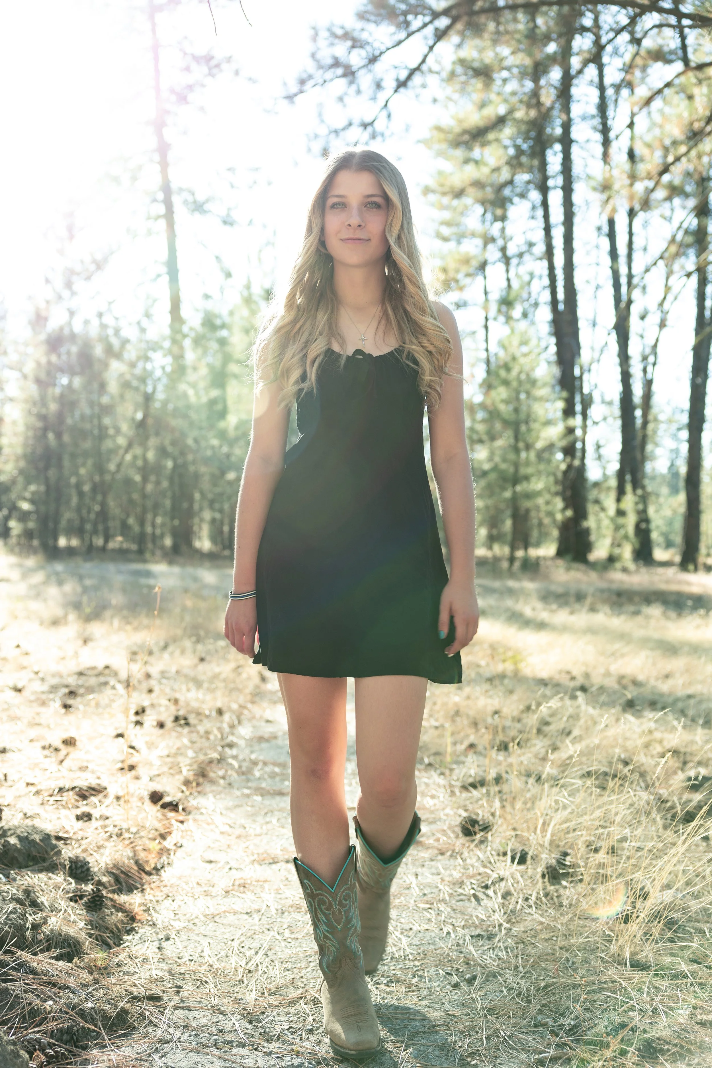 Female Senior Portrait