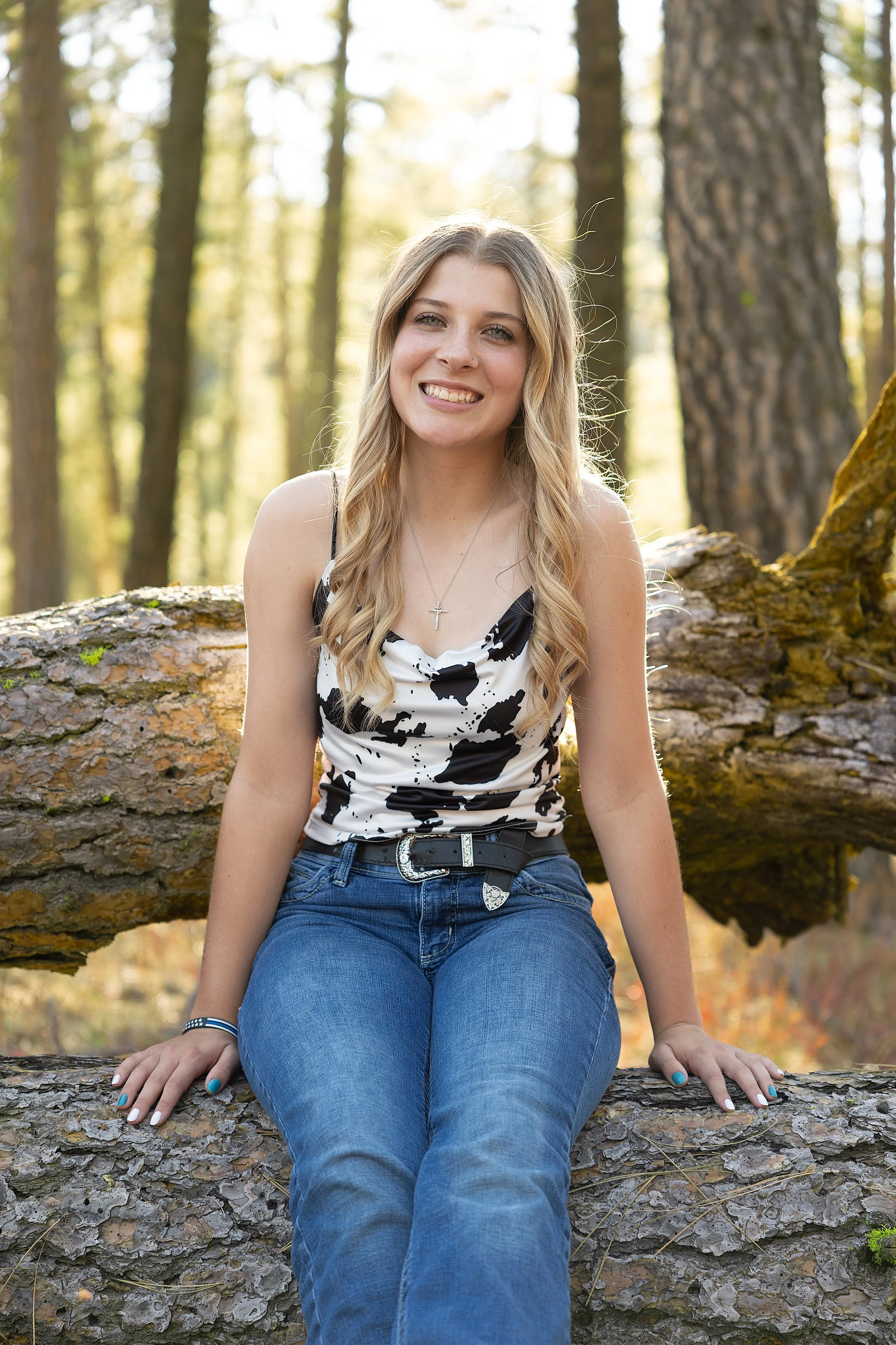 Female Senior Portrait