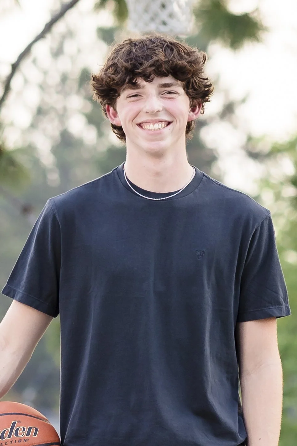 Male Senior Portrait