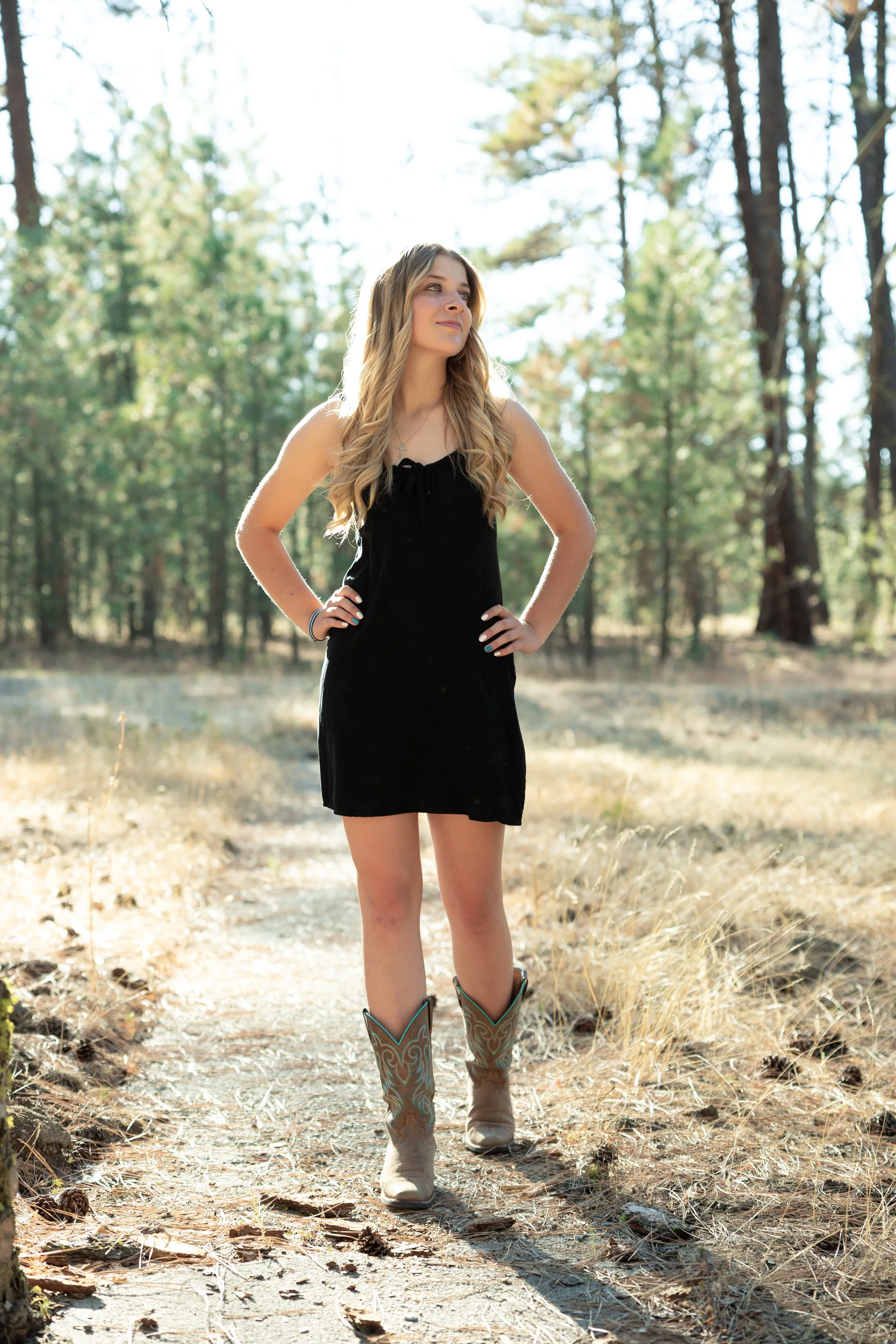 Female Senior Portrait