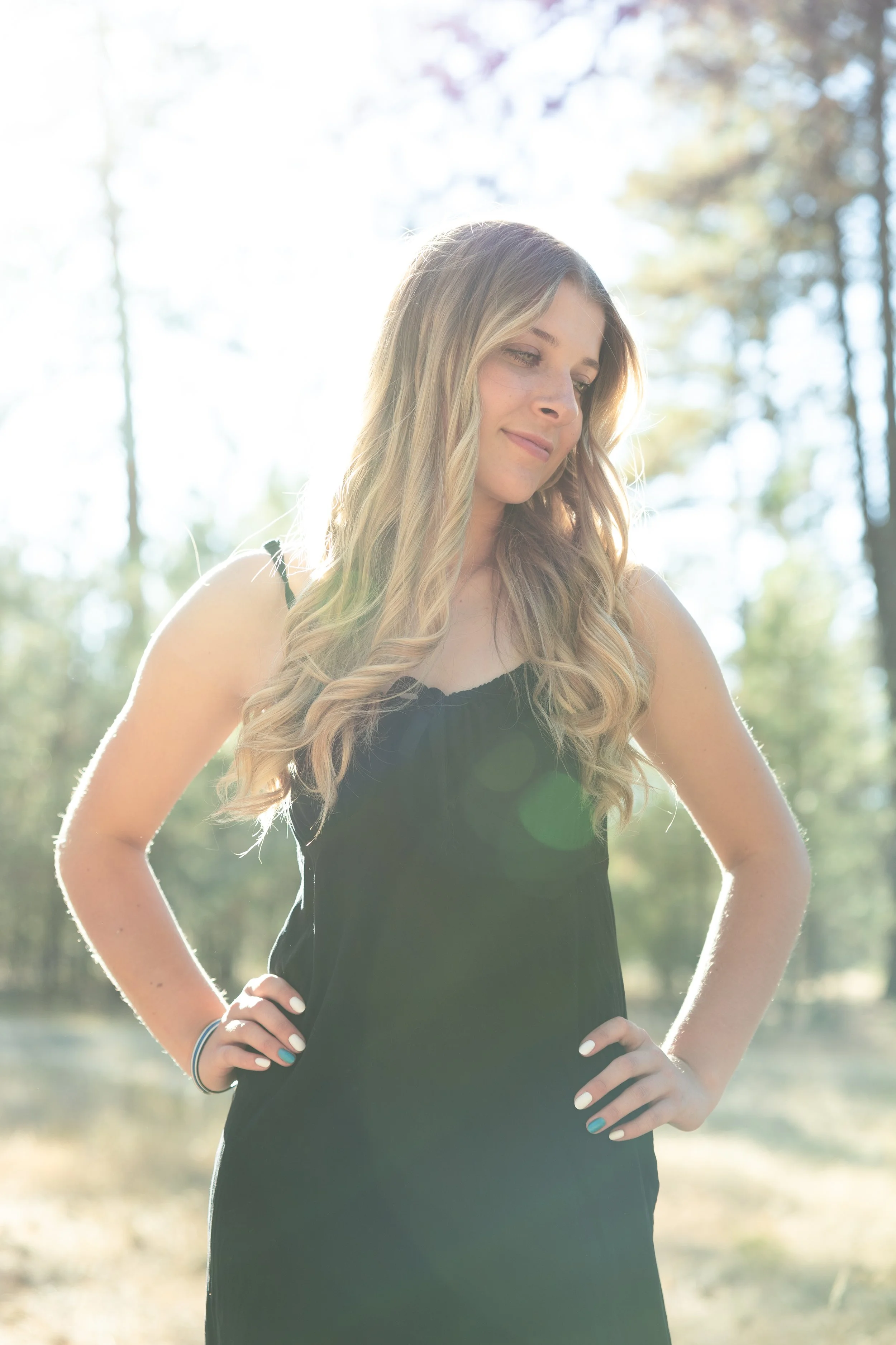 Female Senior Portrait