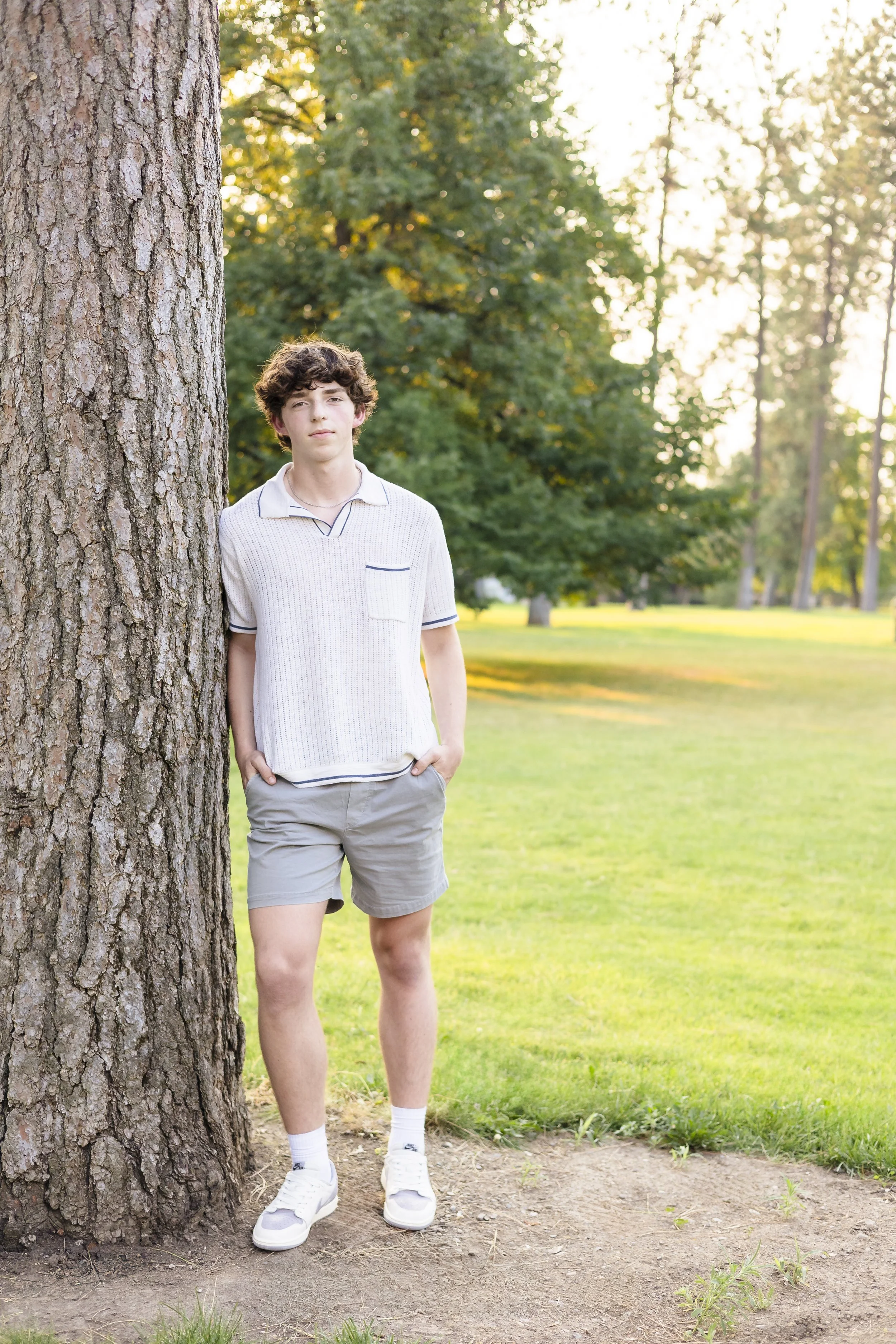 Male Senior Portrait