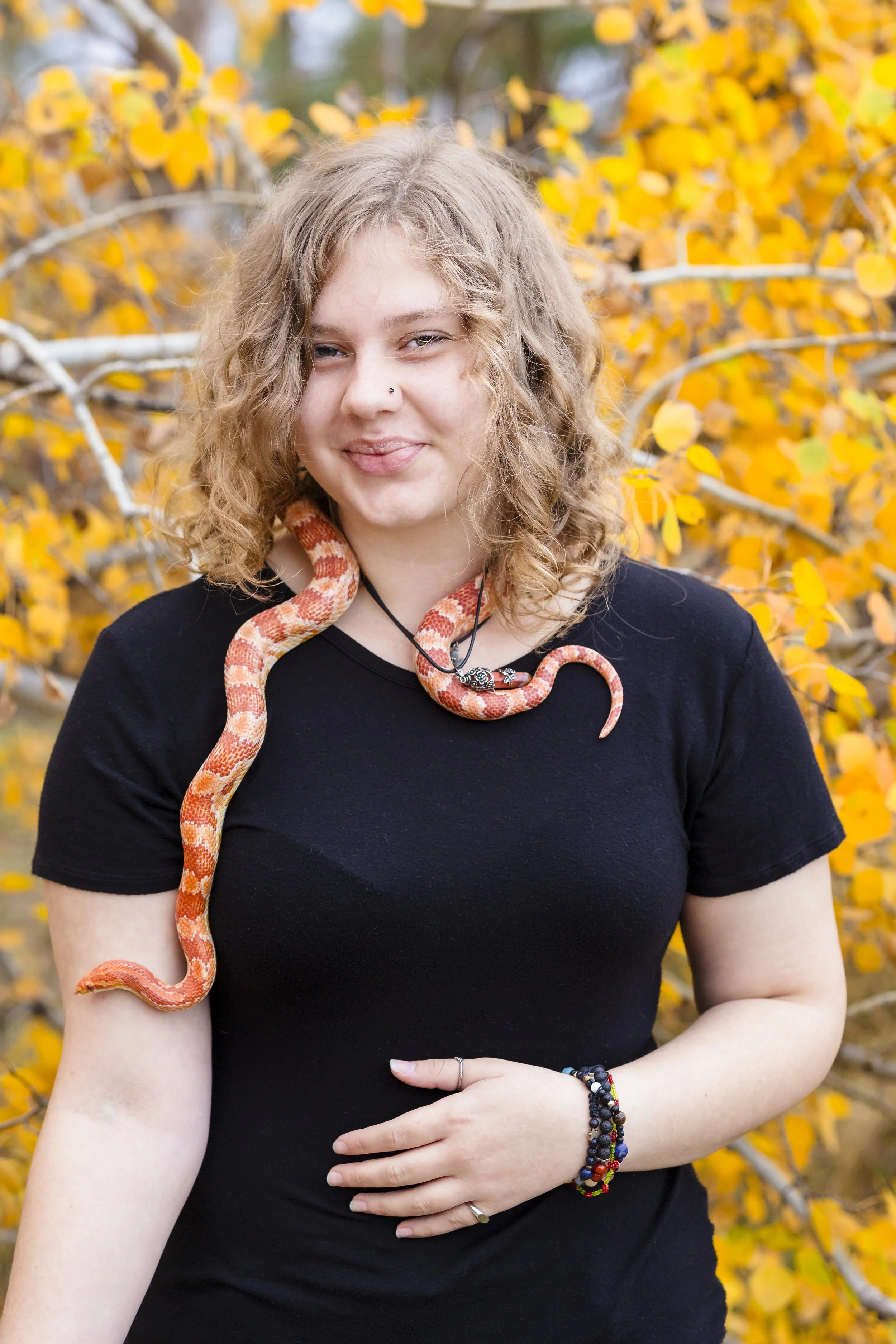 Female Senior Portrait