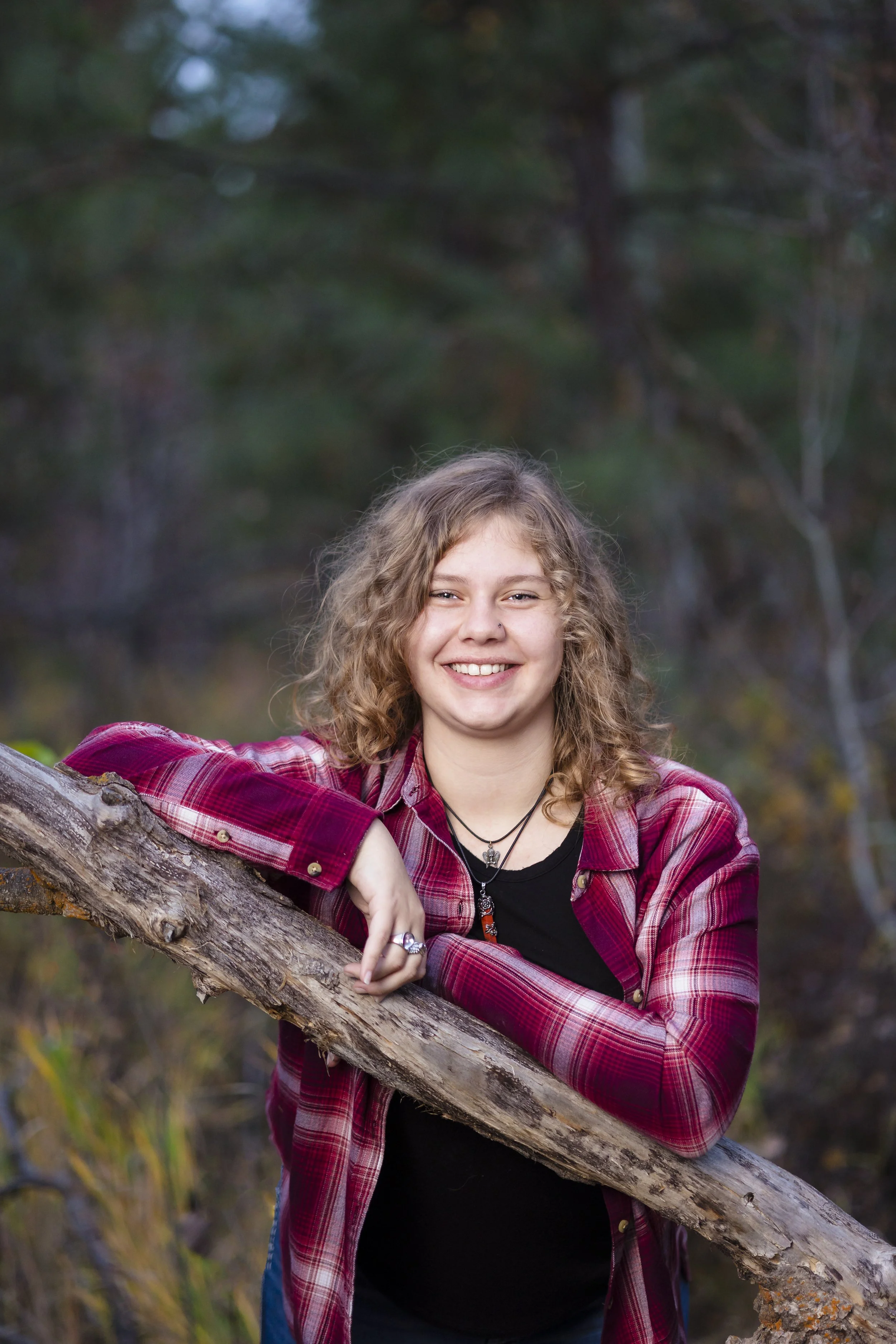 Female Senior Portrait