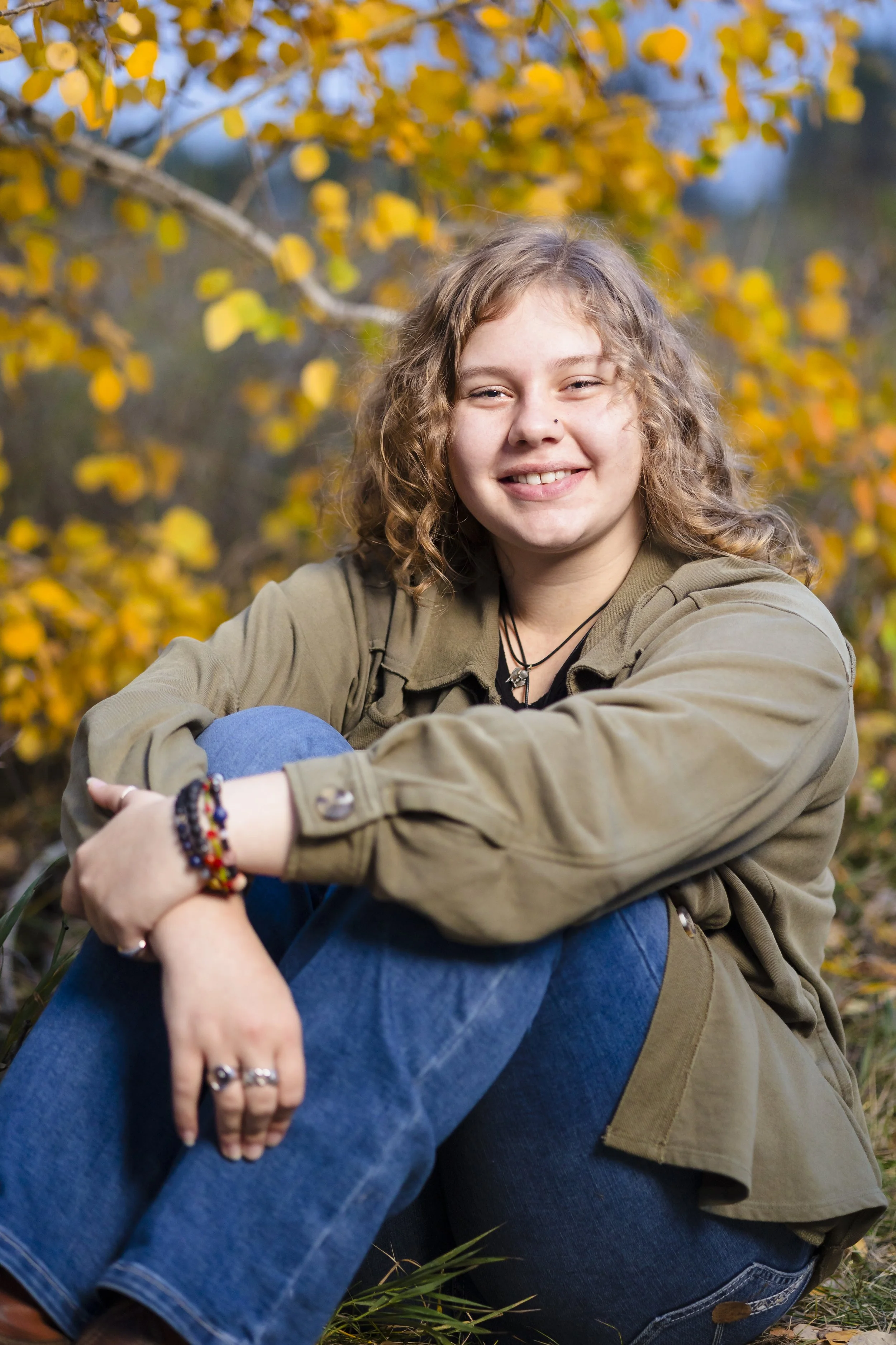 Female Senior Portrait