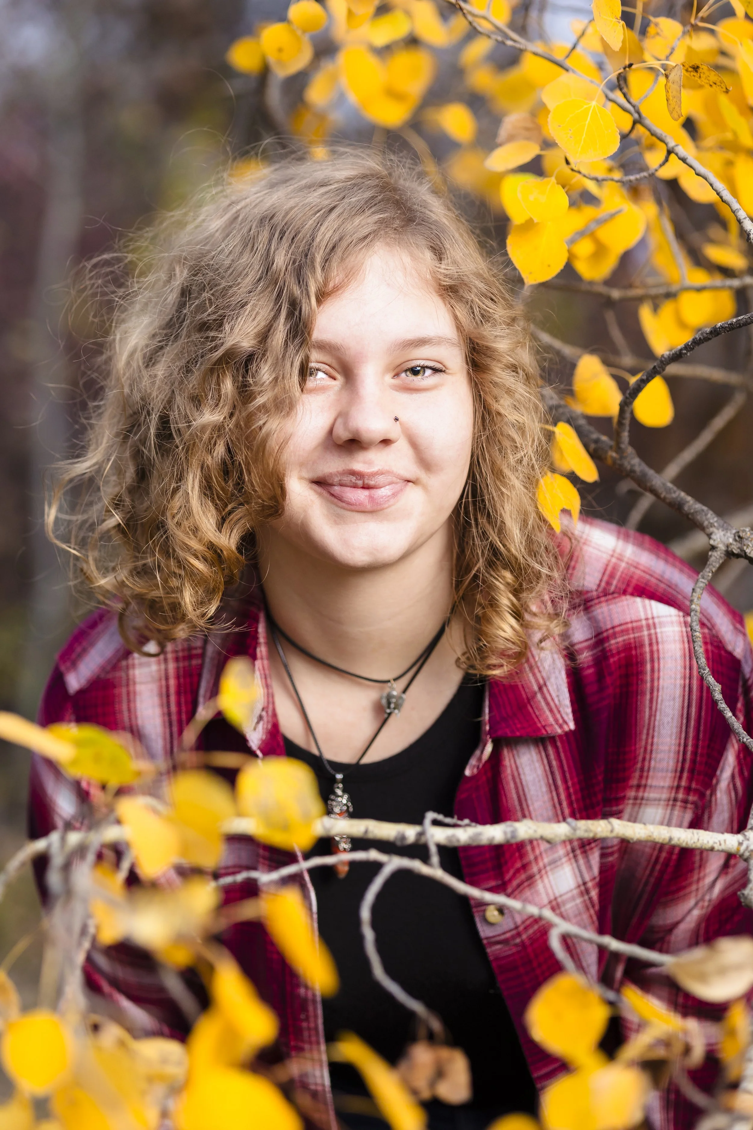 Female Senior Portrait