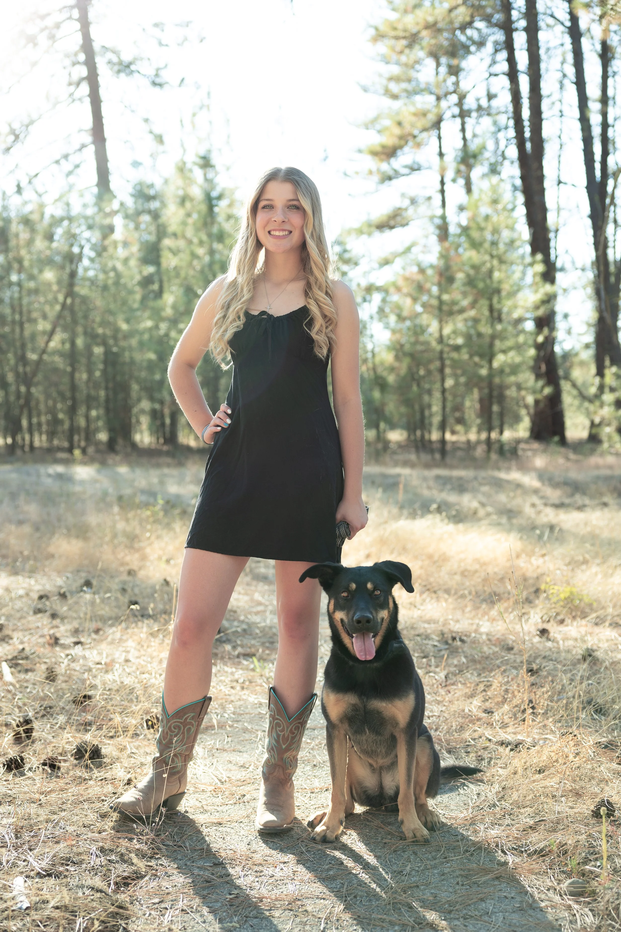 Female Senior Portrait