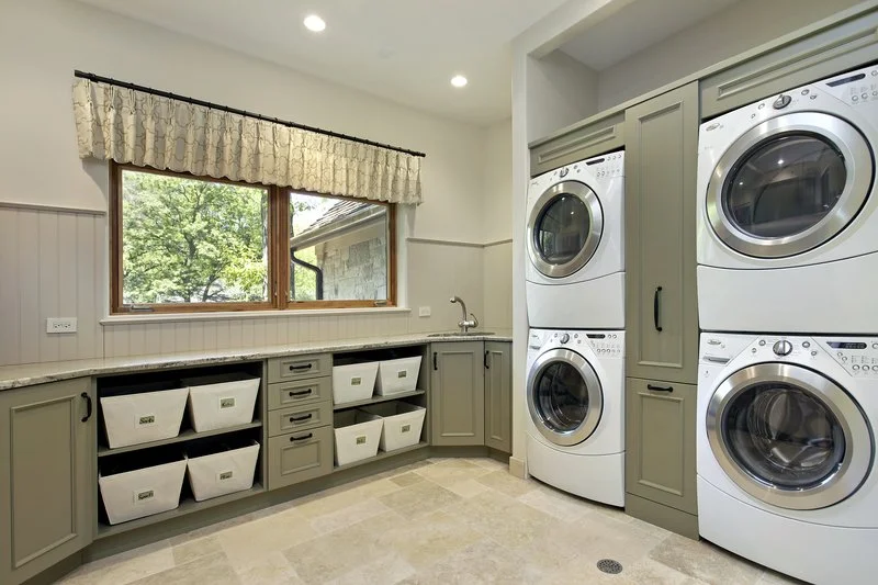 Laundry Room Remodeling - Saratoga Springs New York — Peteani Home ...