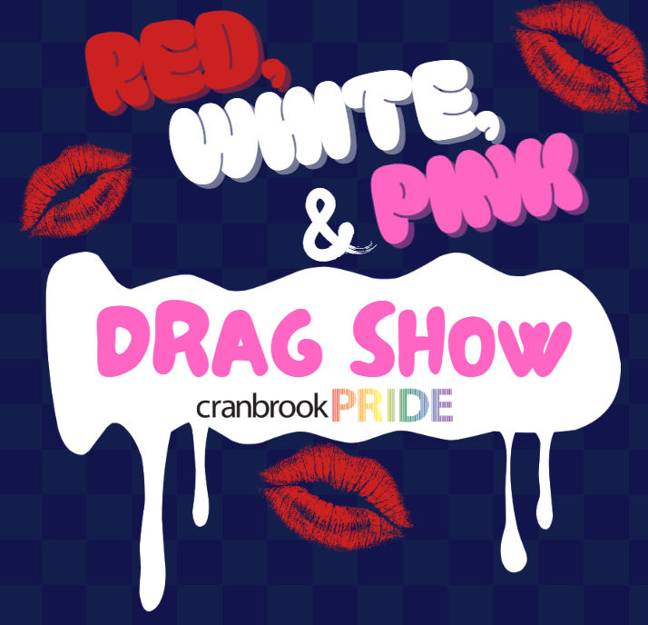 Red, White, & Pink Drag Show