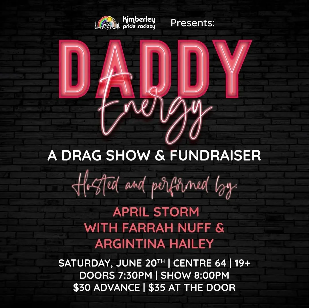 Kimberley Pride Drag Show