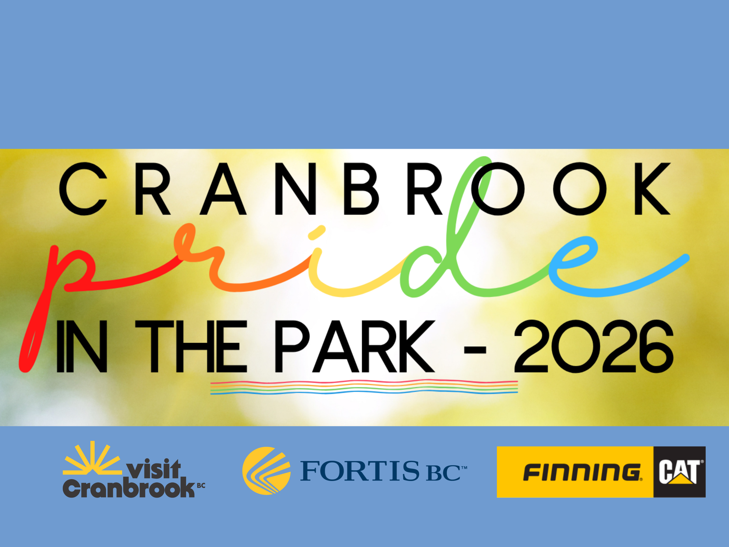 Pride in the Park 2026
